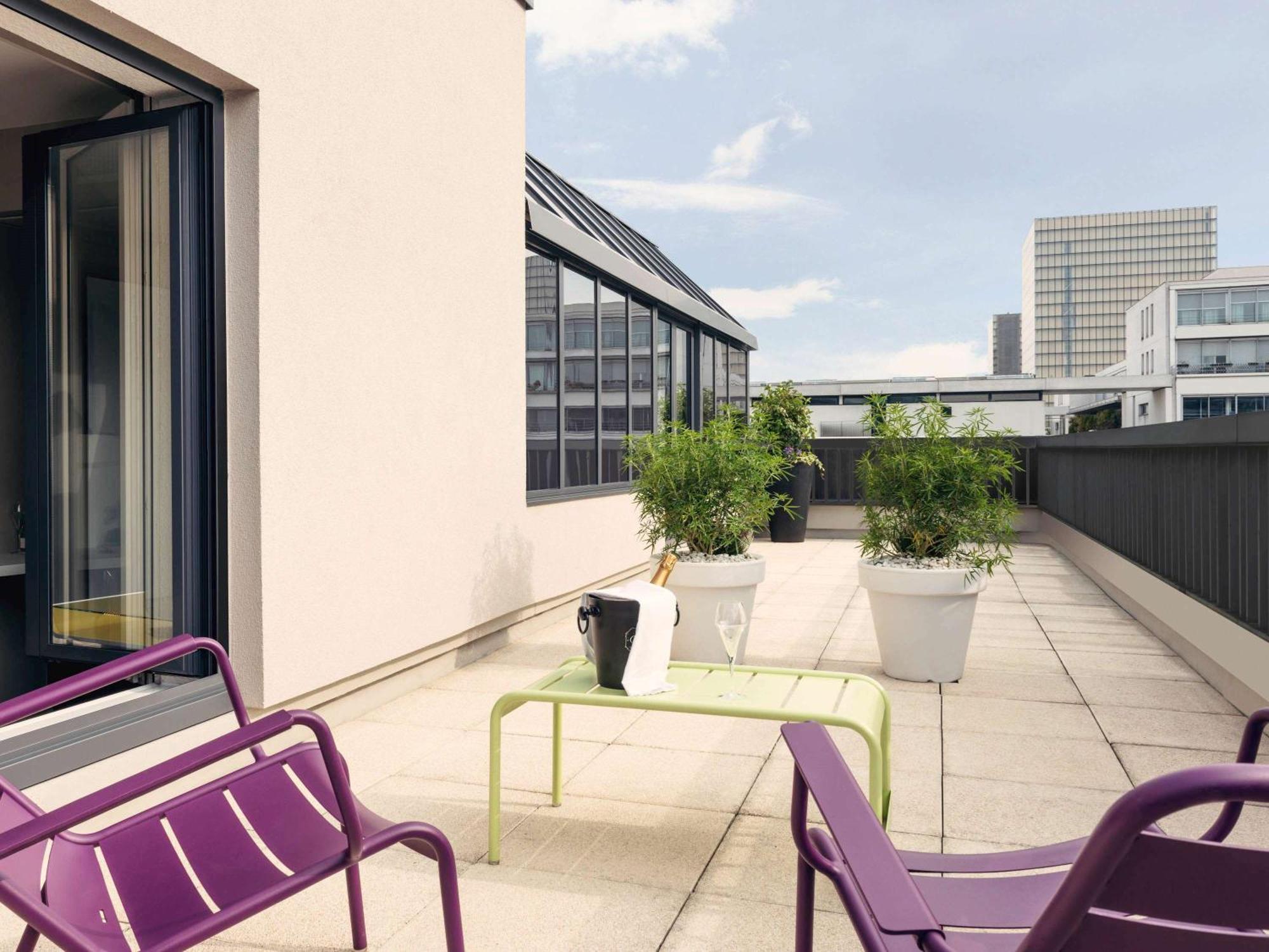 Mercure Bercy Bibliotheque