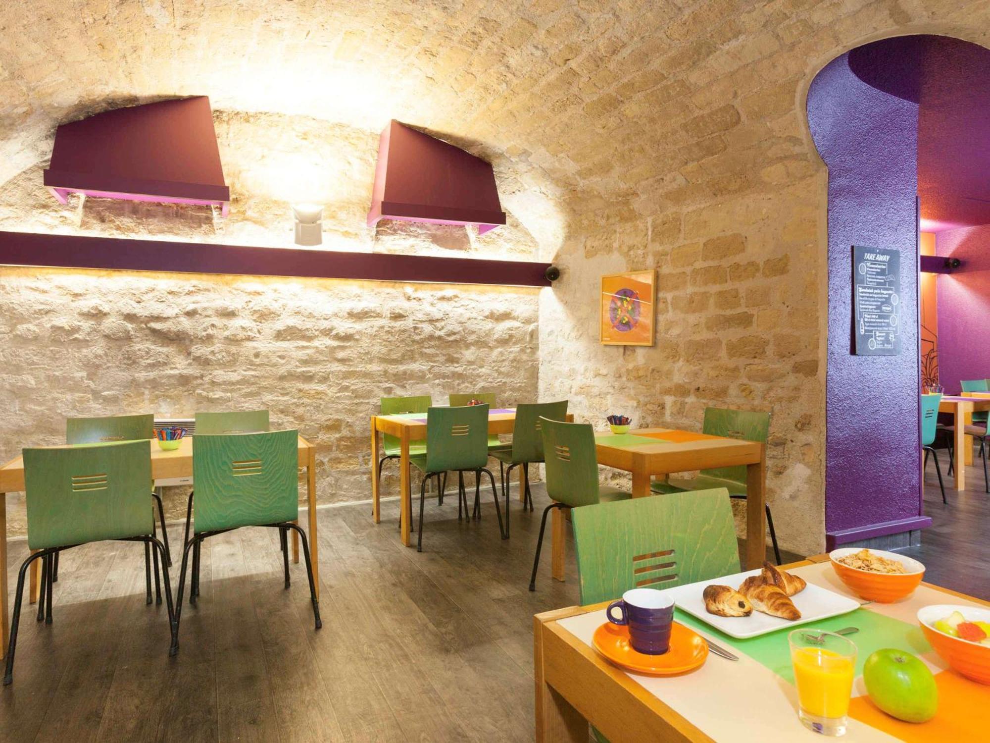Ibis Styles Republique Le Marais Hotel Paris