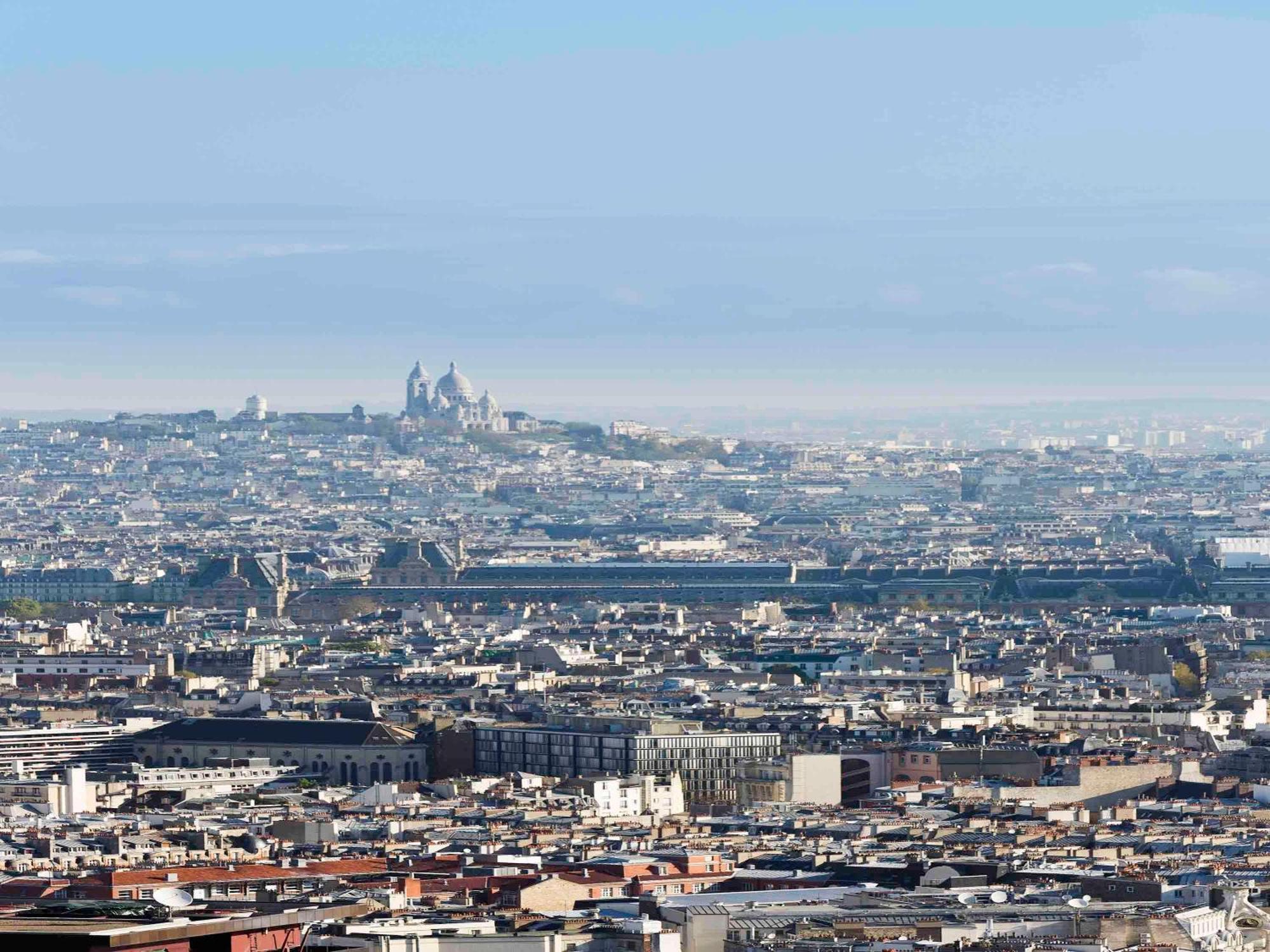 Pullman Montparnasse