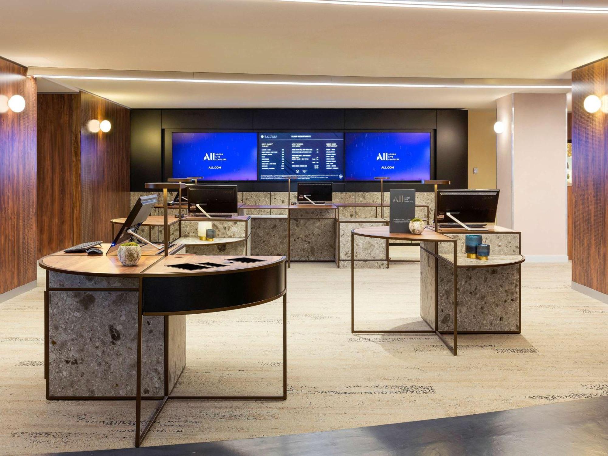 Pullman Montparnasse Paris