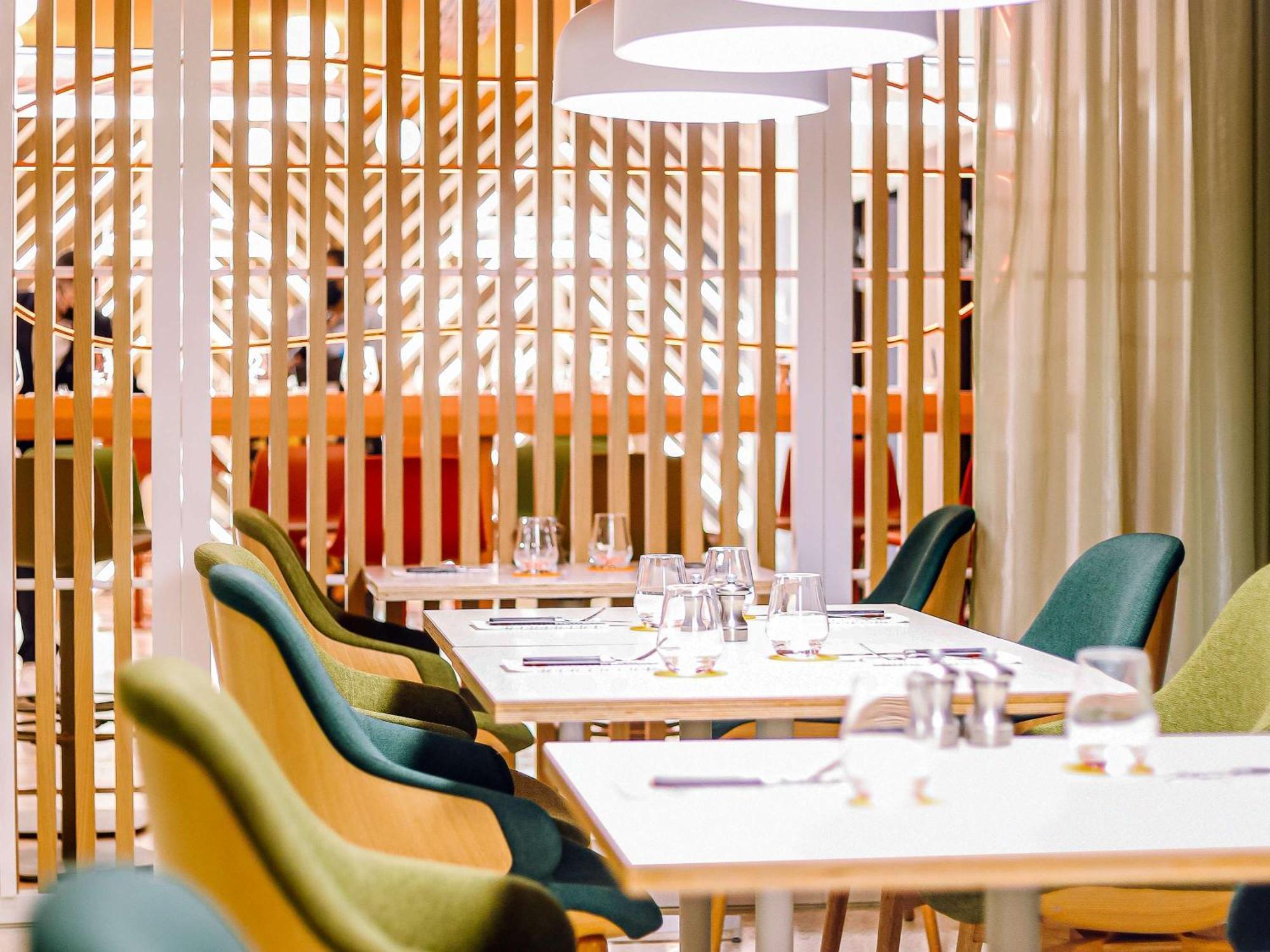 Hotel Pullman Montparnasse Paris