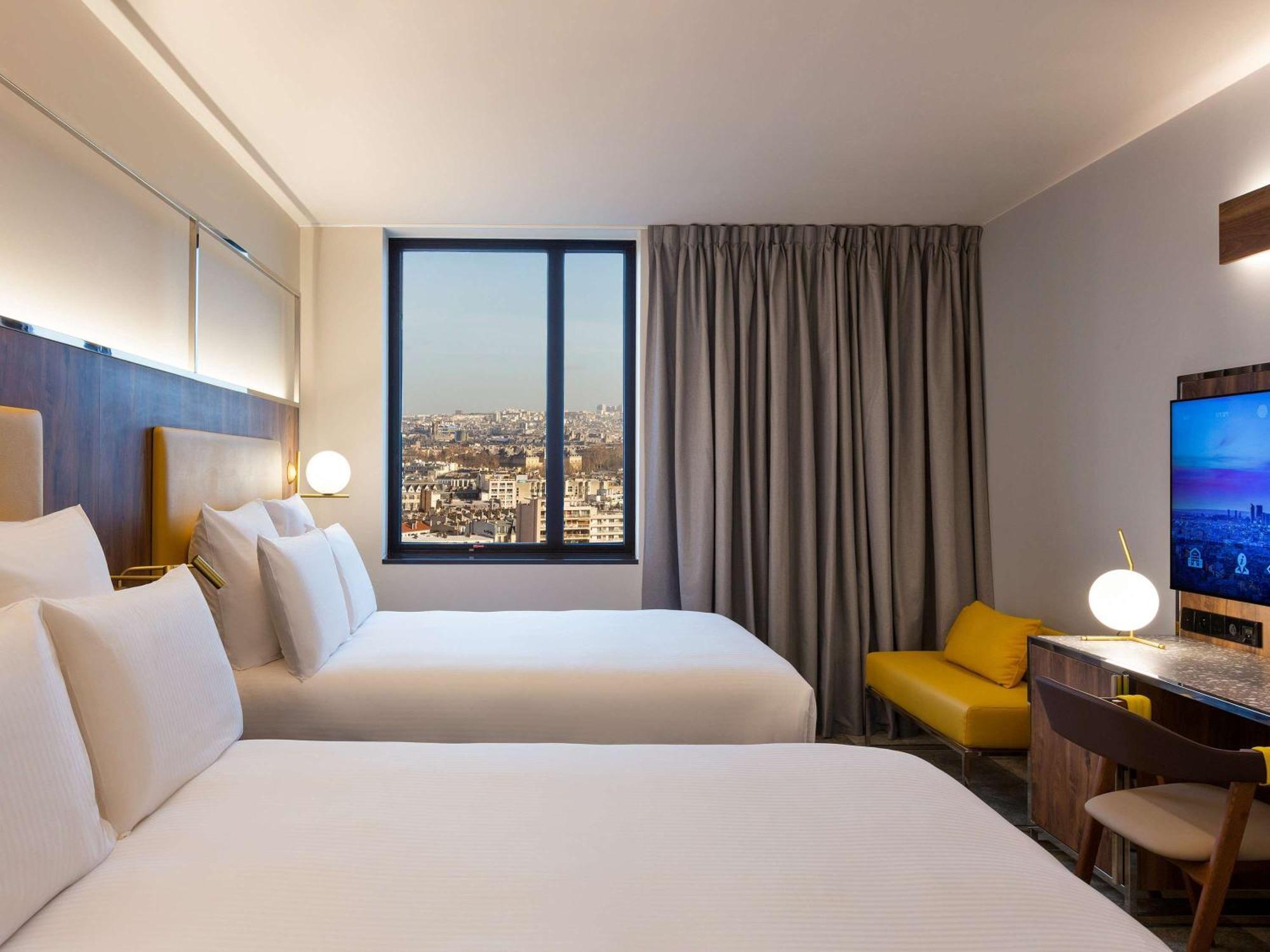 Pullman Montparnasse 4*