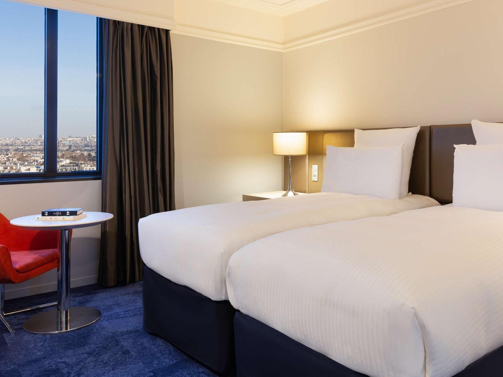 Pullman Montparnasse Hotel