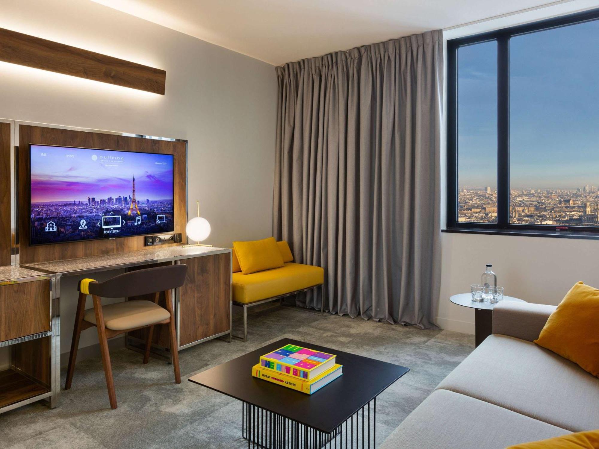 Pullman Montparnasse Hotel Paris