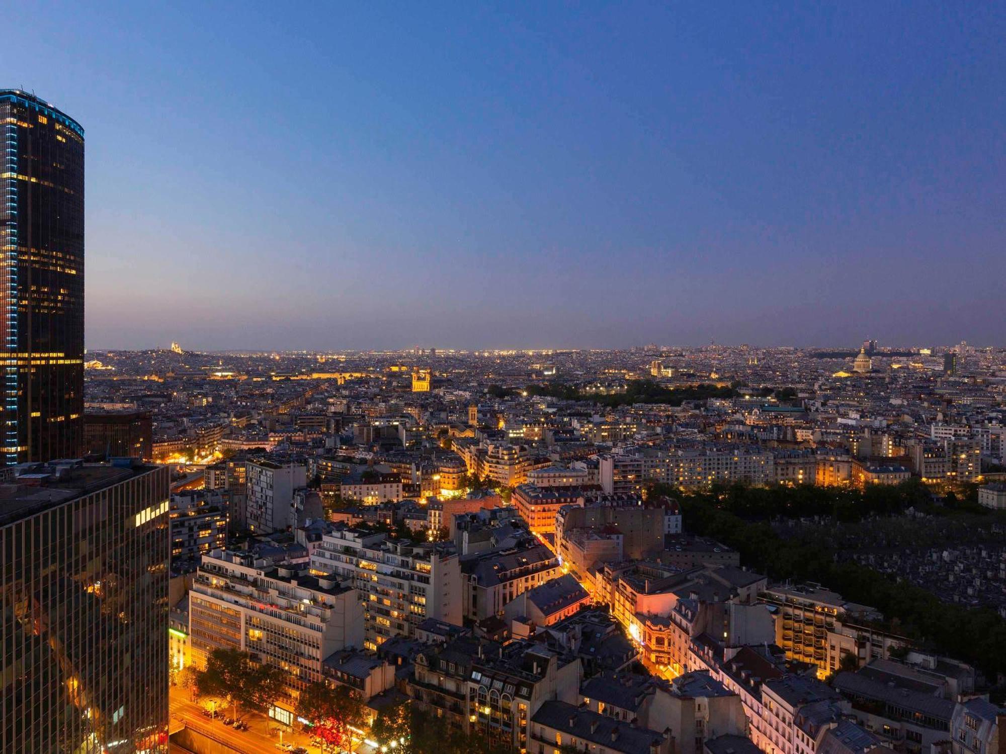Hotel Pullman Montparnasse 4*