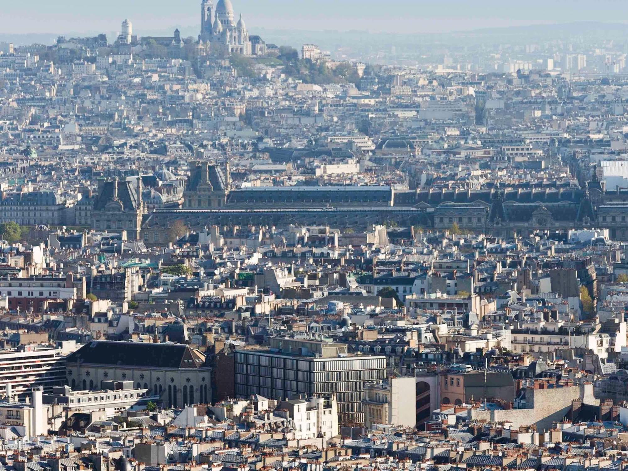 Hotel Pullman Montparnasse Paris