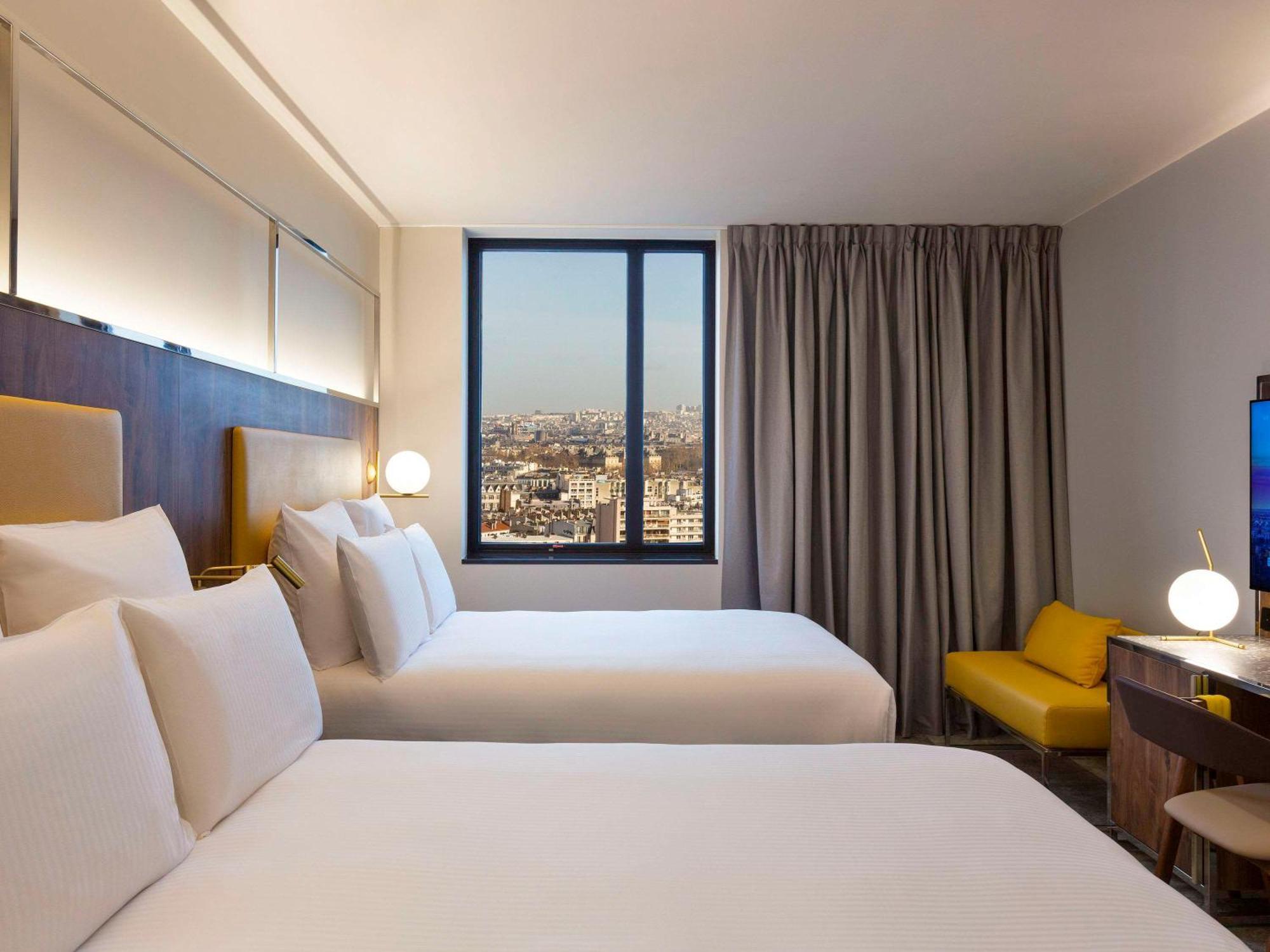 Pullman Montparnasse Hotel
