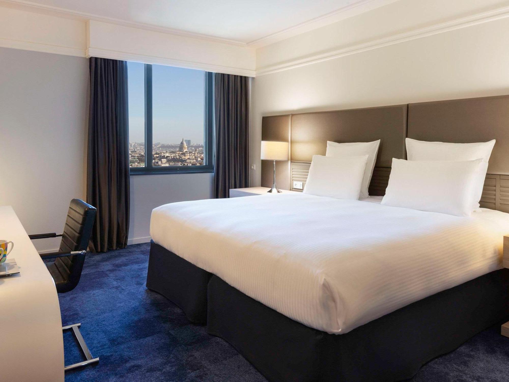 Pullman Montparnasse Hotel 4*