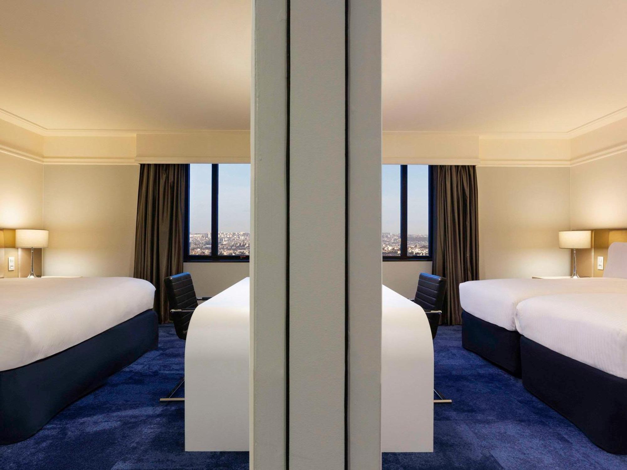 Hotel Pullman Montparnasse 4*