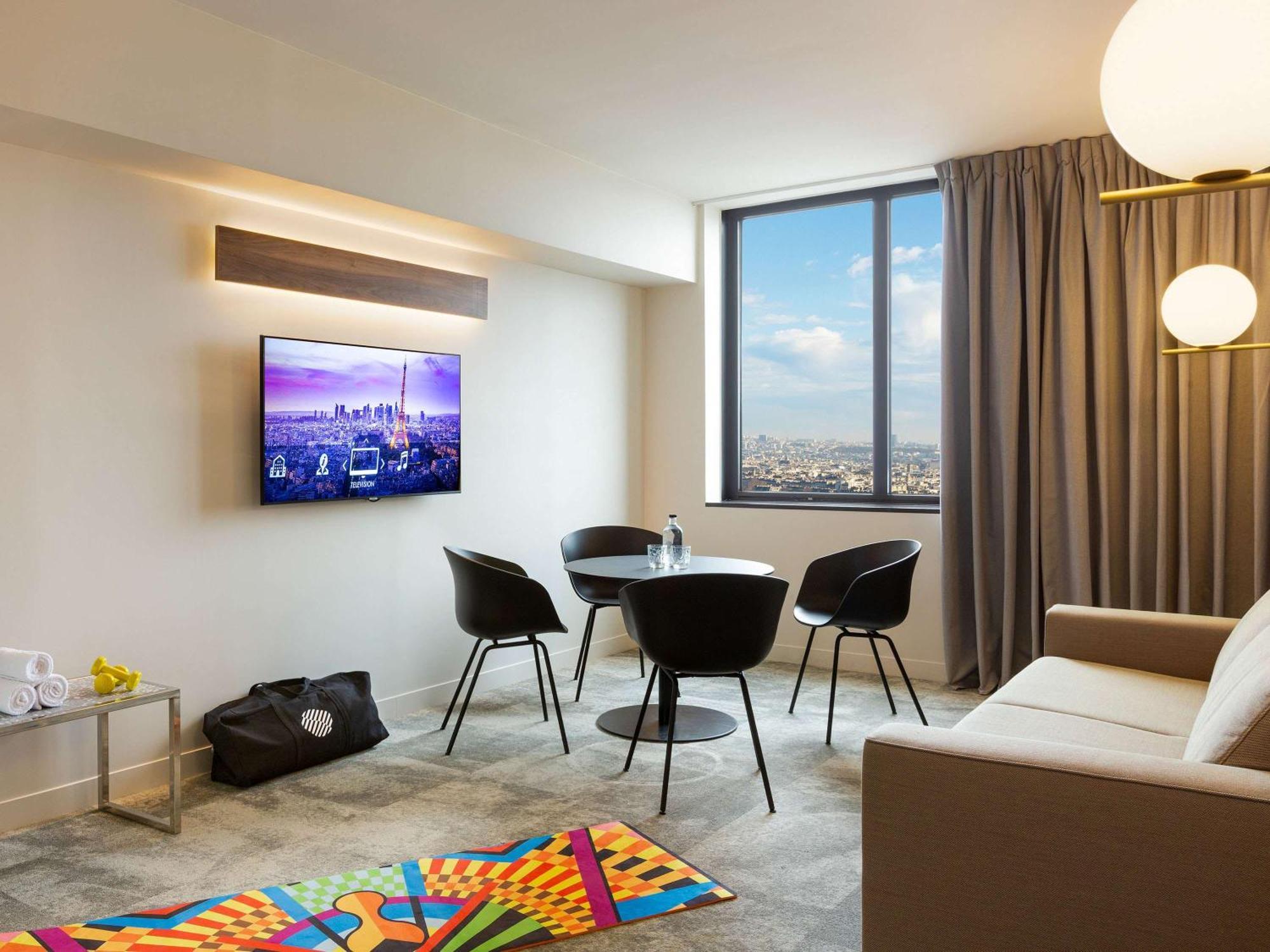 Pullman Montparnasse Hotel Paris