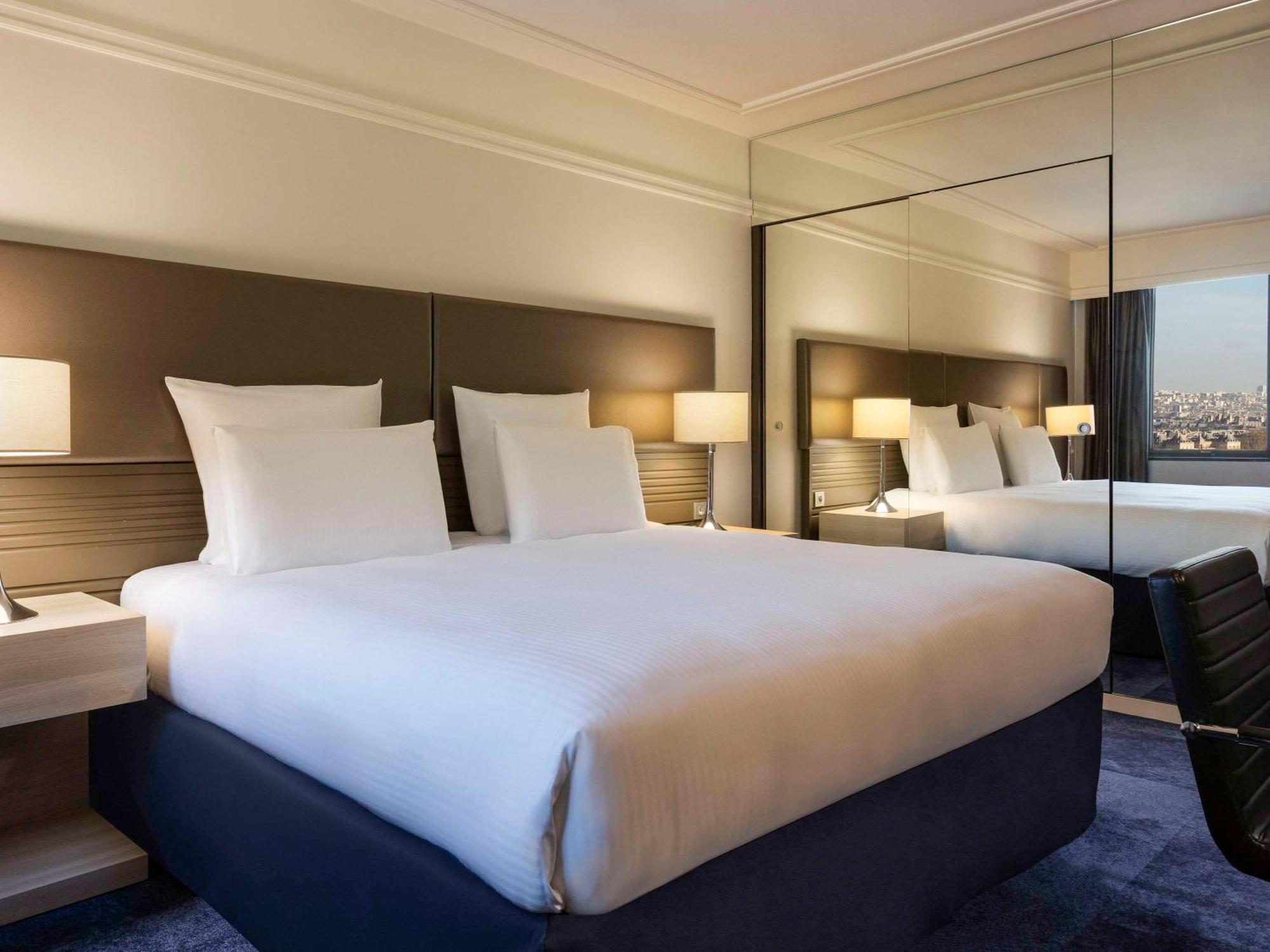 Hotel Pullman Montparnasse Paris