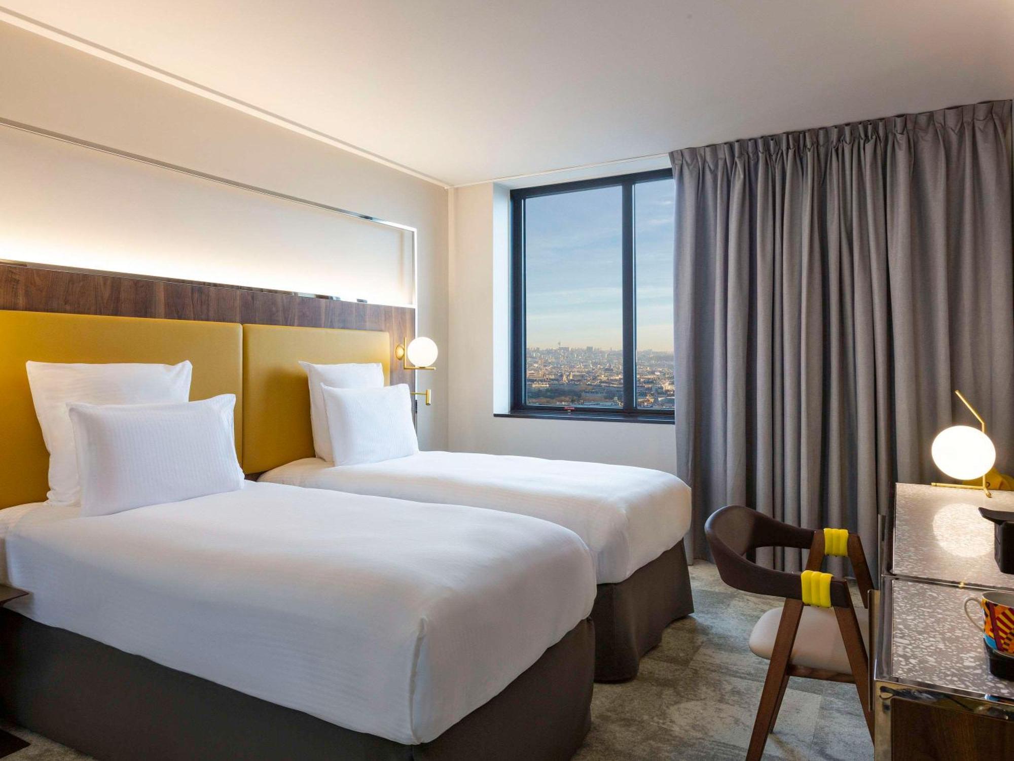 Pullman Montparnasse 4*