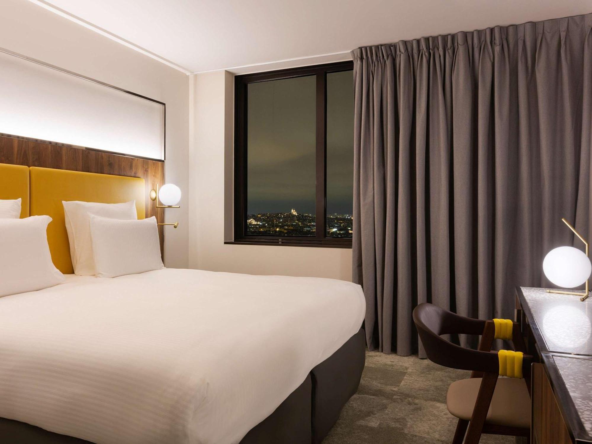 Pullman Montparnasse 4* Paris