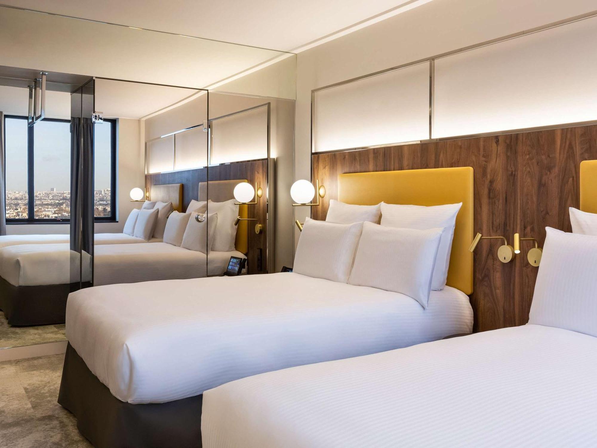 Pullman Montparnasse Hotel