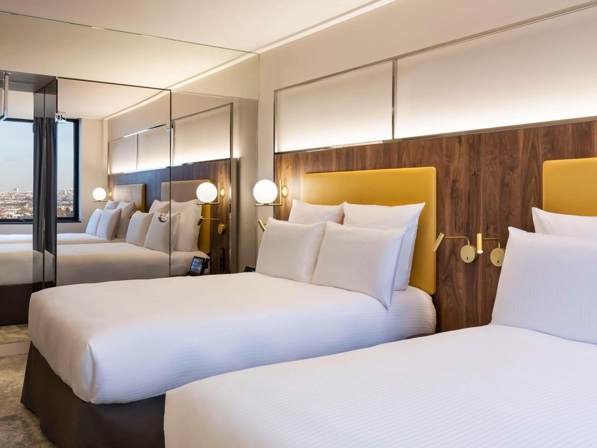 Hotel Pullman Montparnasse 4*