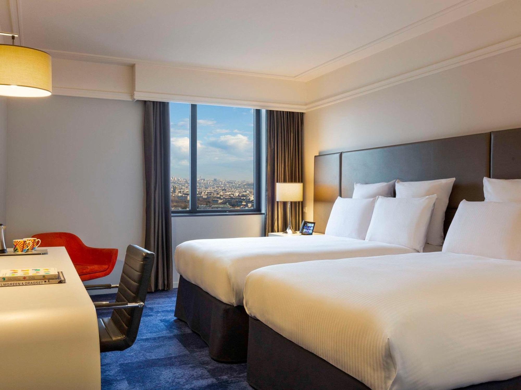 Pullman Montparnasse Hotel Paris