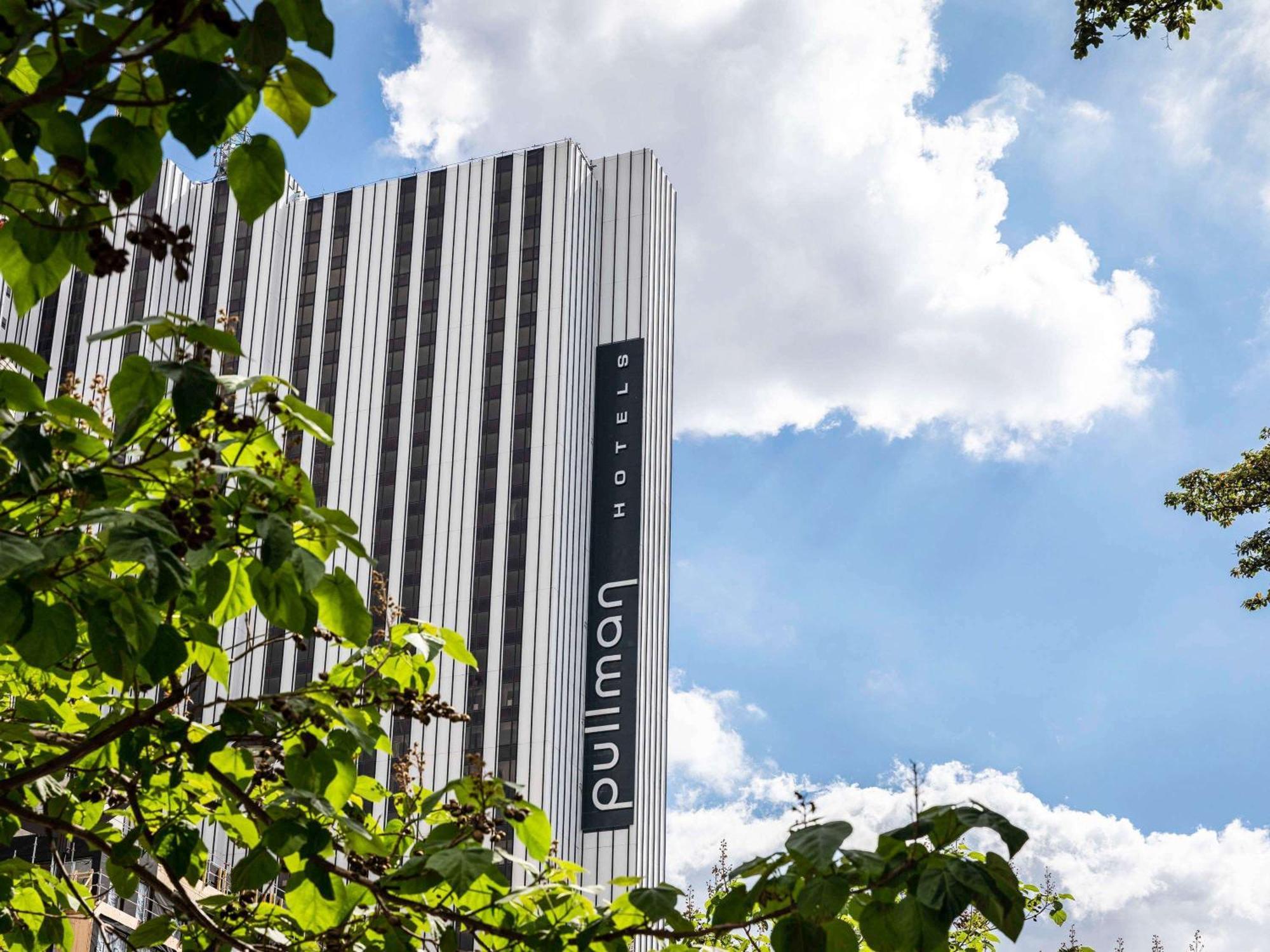 Pullman Montparnasse