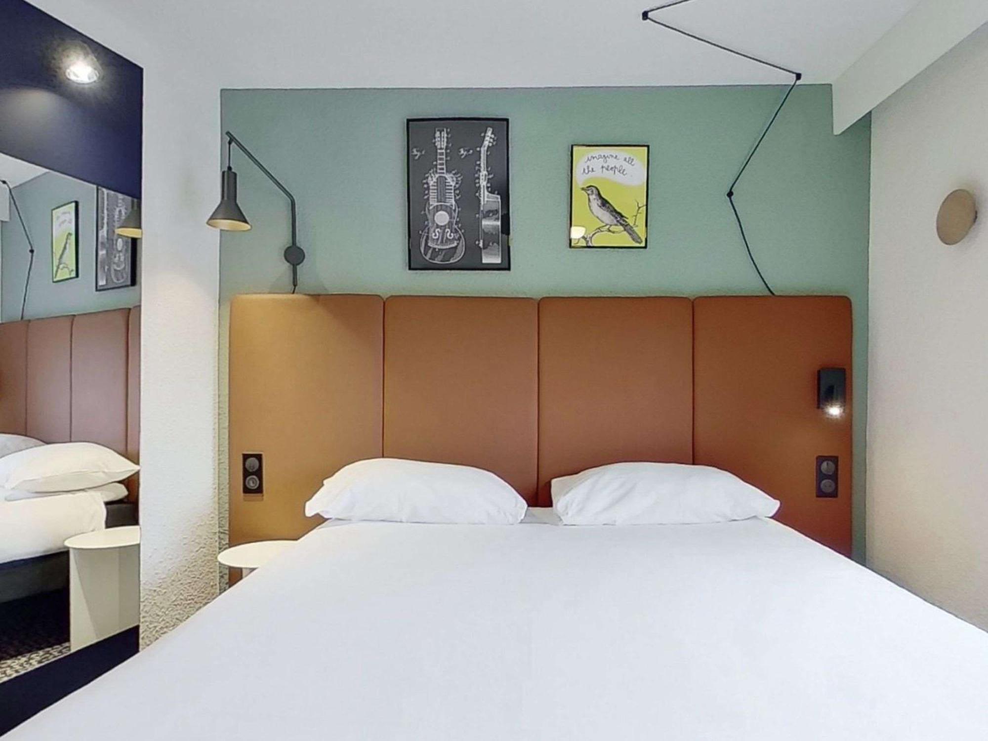 Hotel Ibis Brancion Parc Des Expositions 15ème Paris