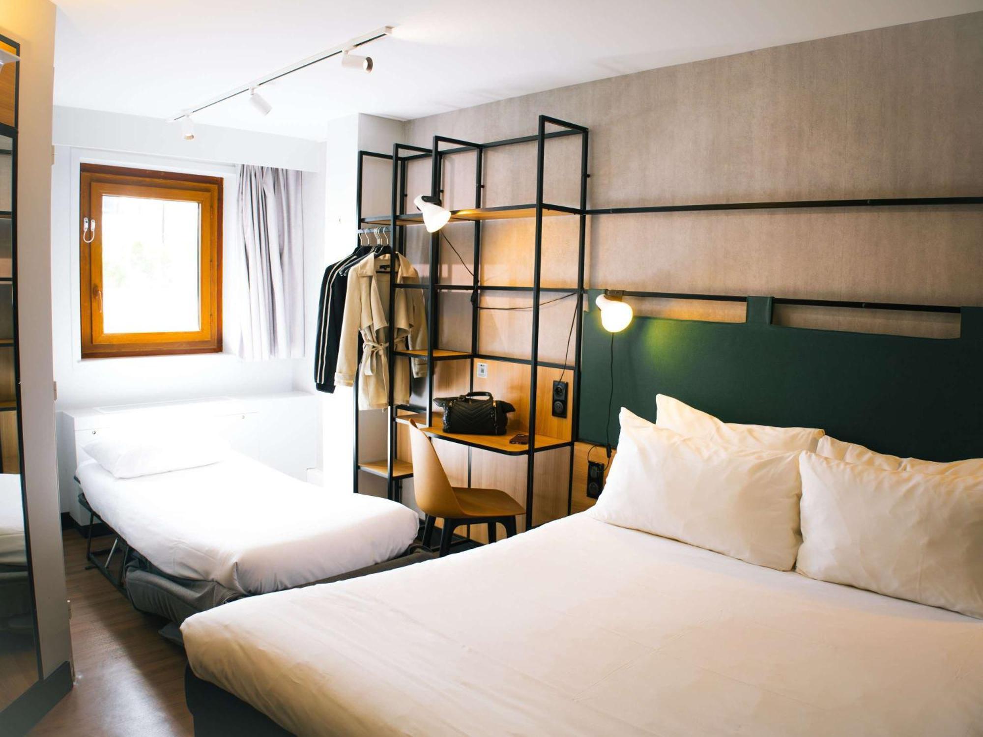 Hotel Ibis Bastille Opera