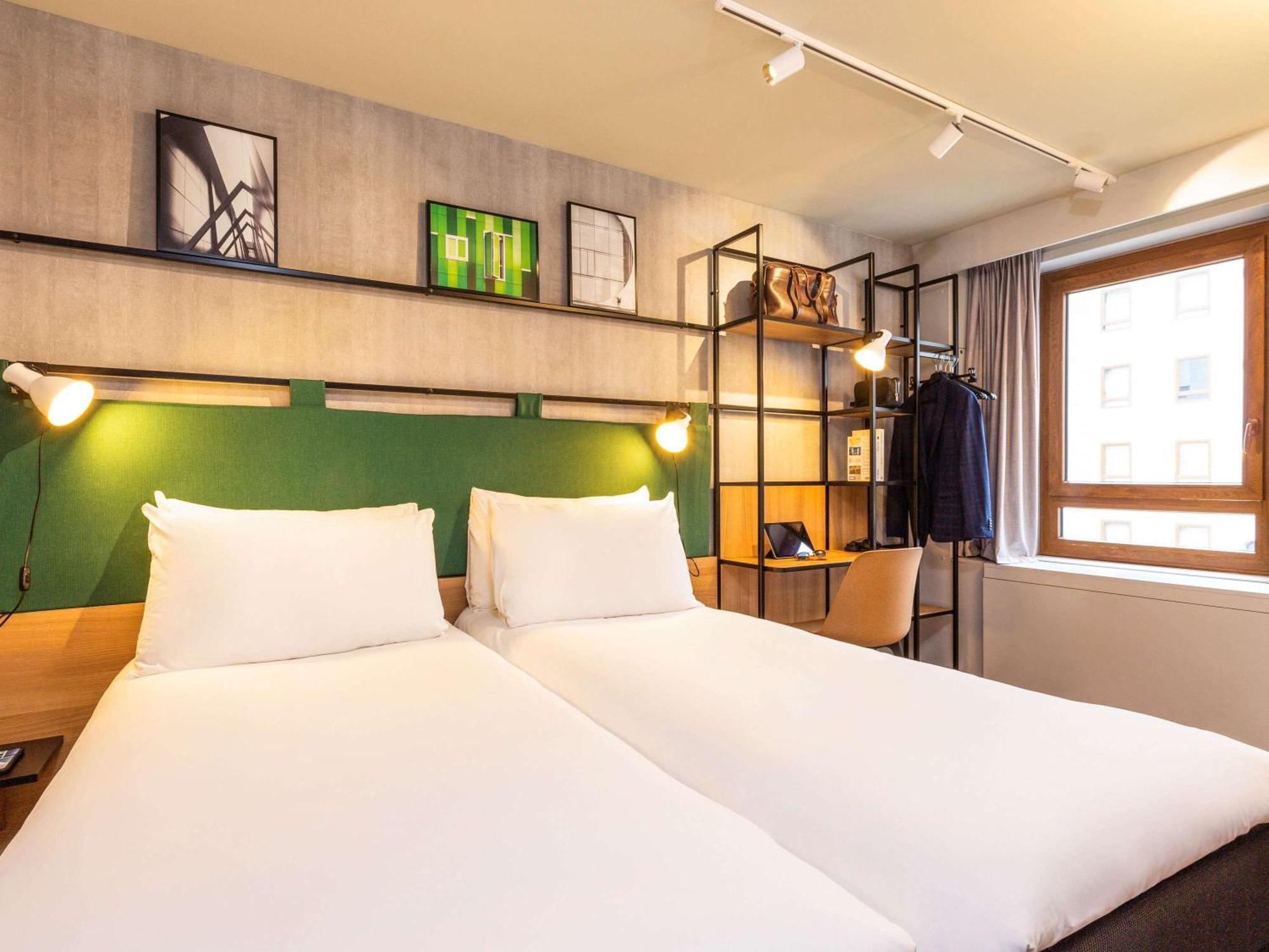 Hotel Ibis Bastille Opera 3*