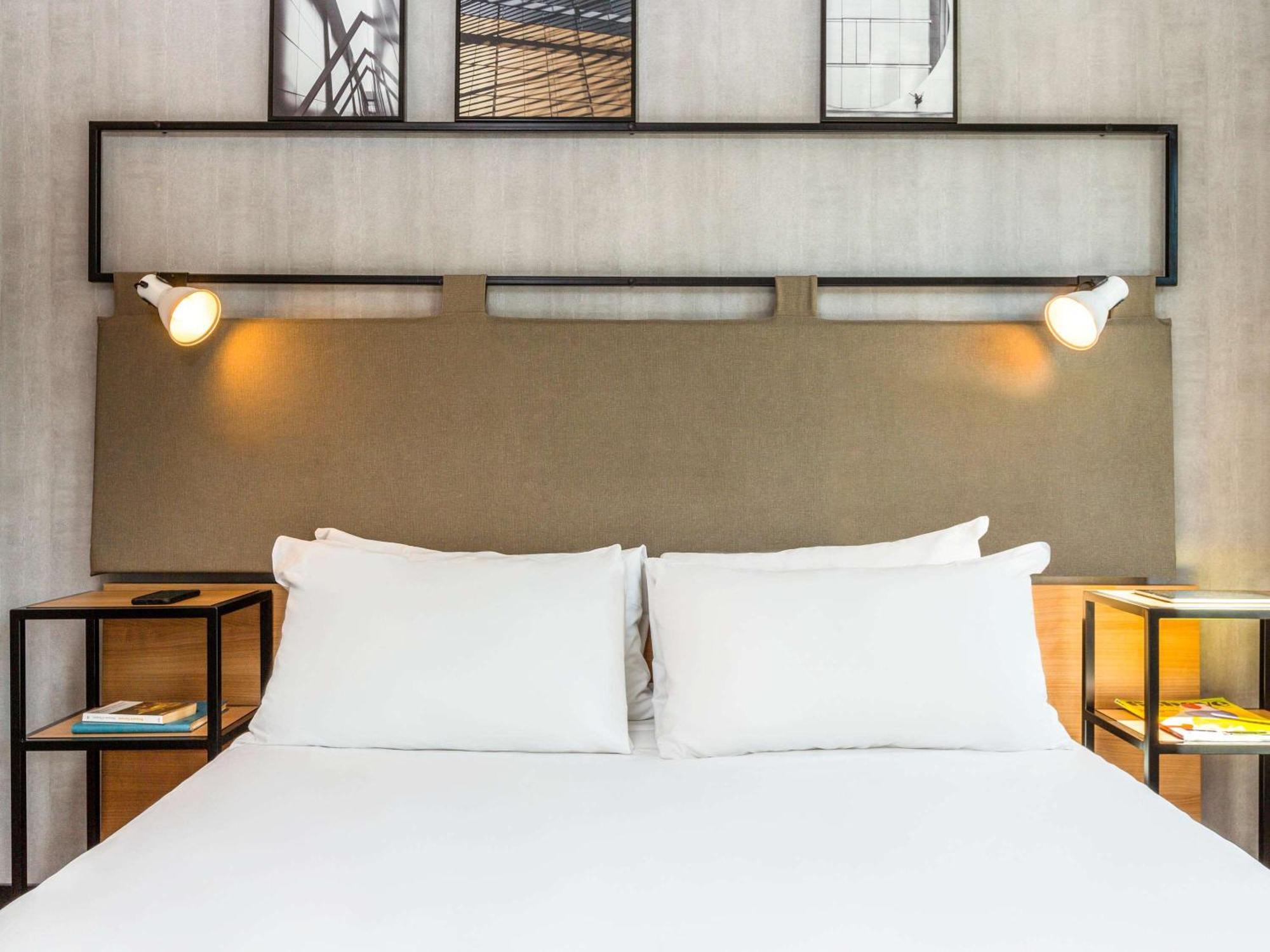 Hotel Ibis Bastille Opera Paris
