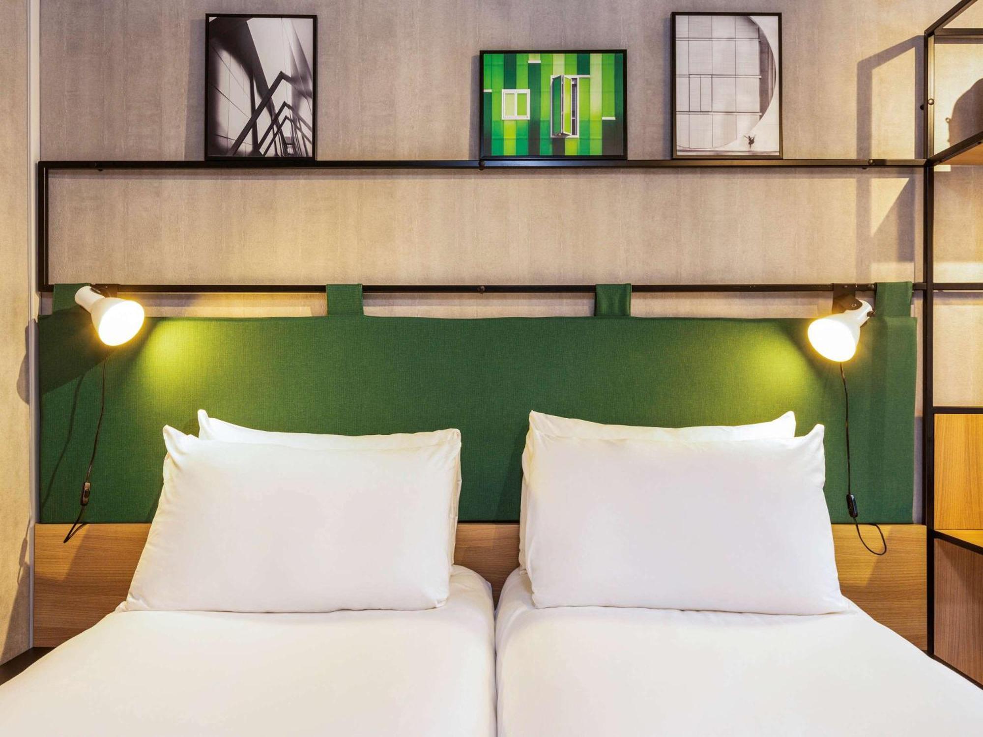 Ibis Bastille Opera Hotel