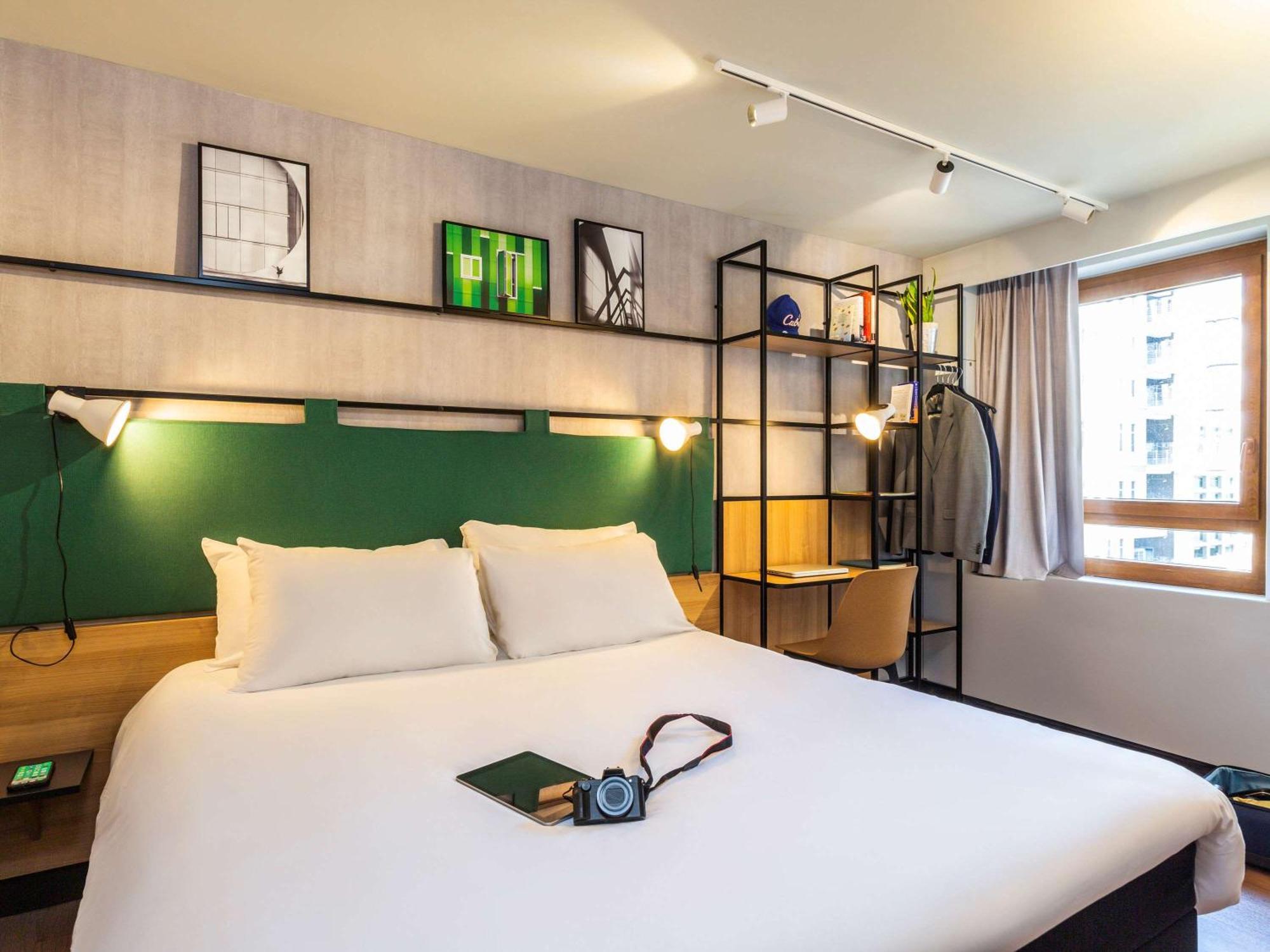 Hotel Ibis Bastille Opera