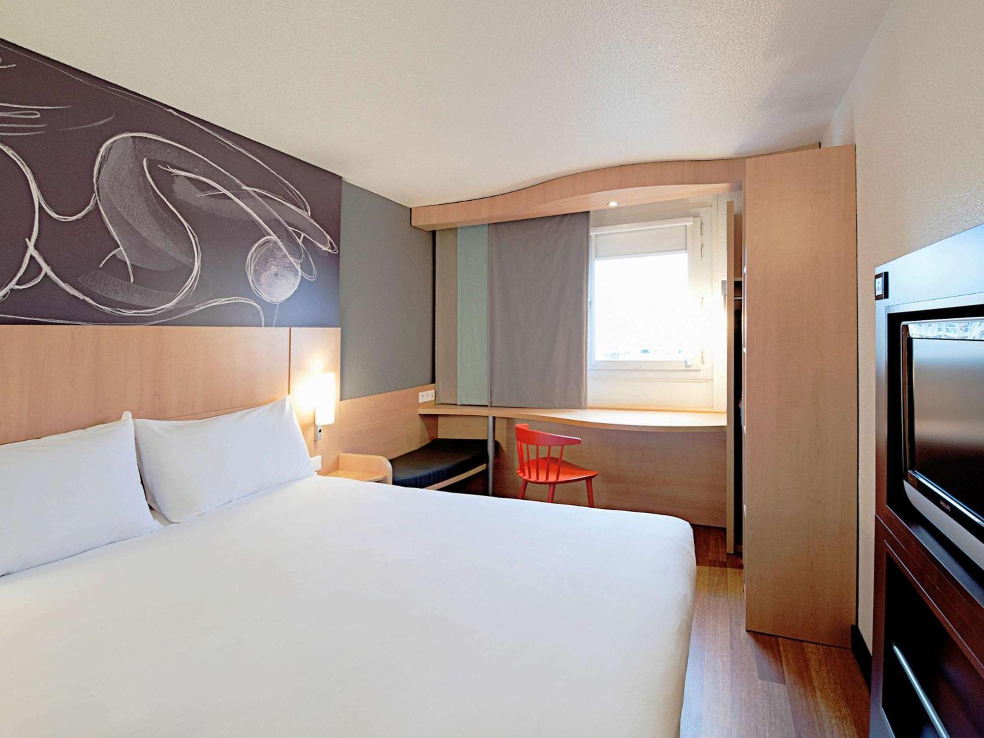Ibis Montmartre Sacre-coeur Hotel Paris