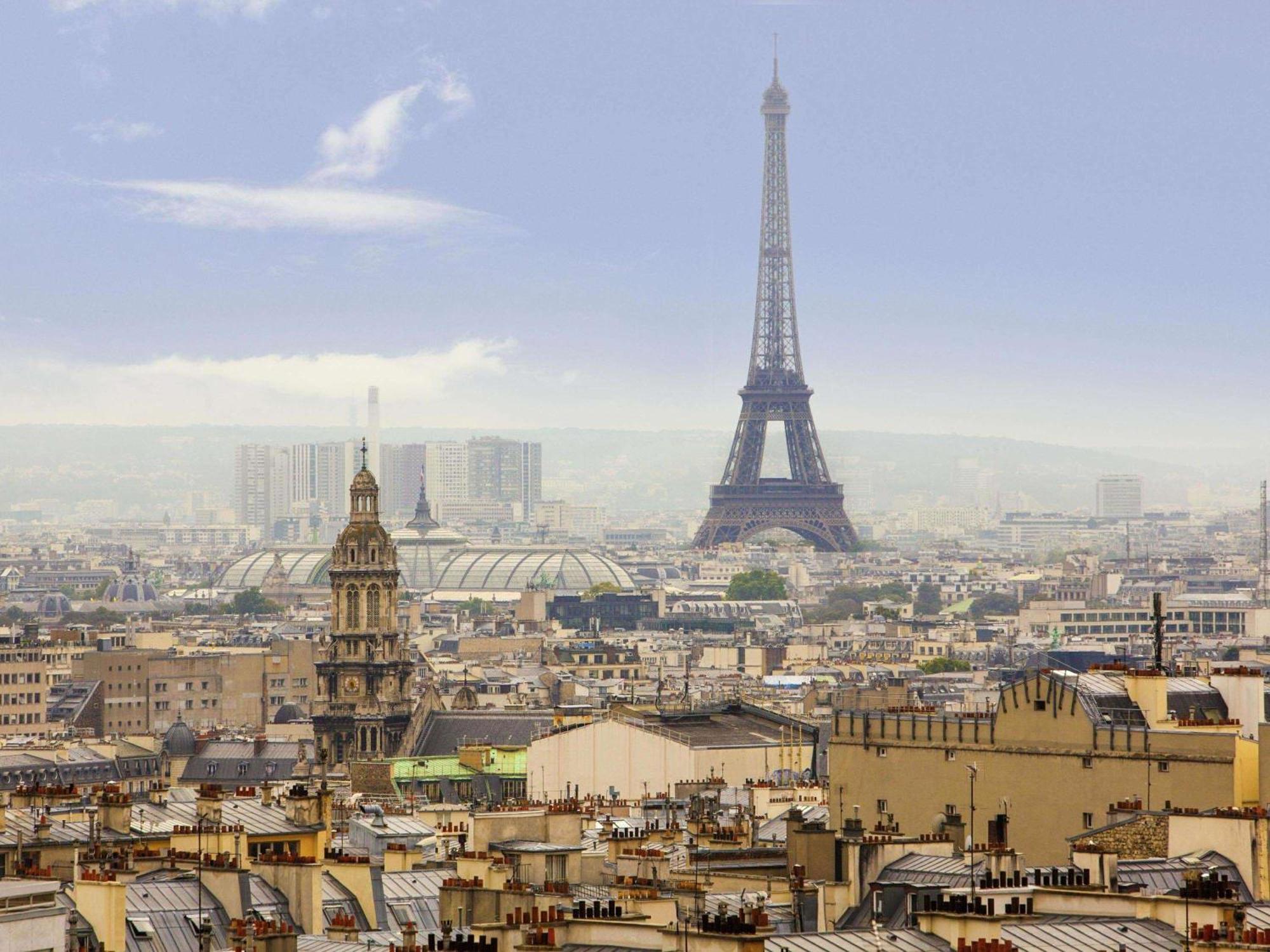 Ibis Tour Eiffel Cambronne 15eme Paris