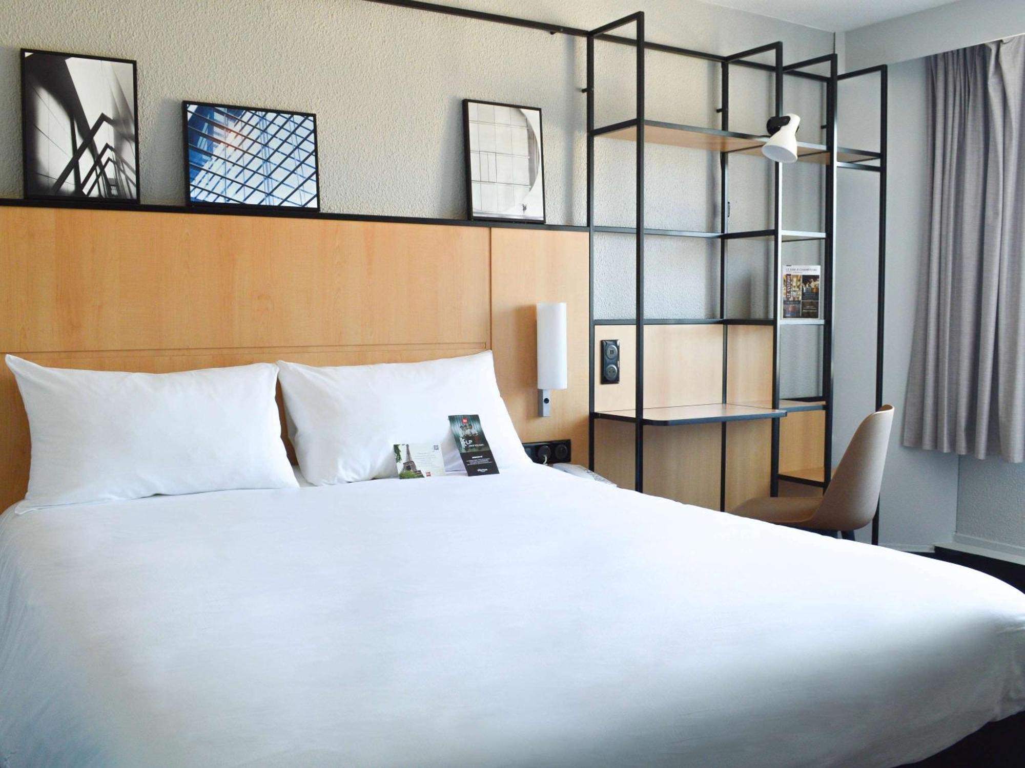 Ibis Tour Eiffel Cambronne 15eme 3* Paris