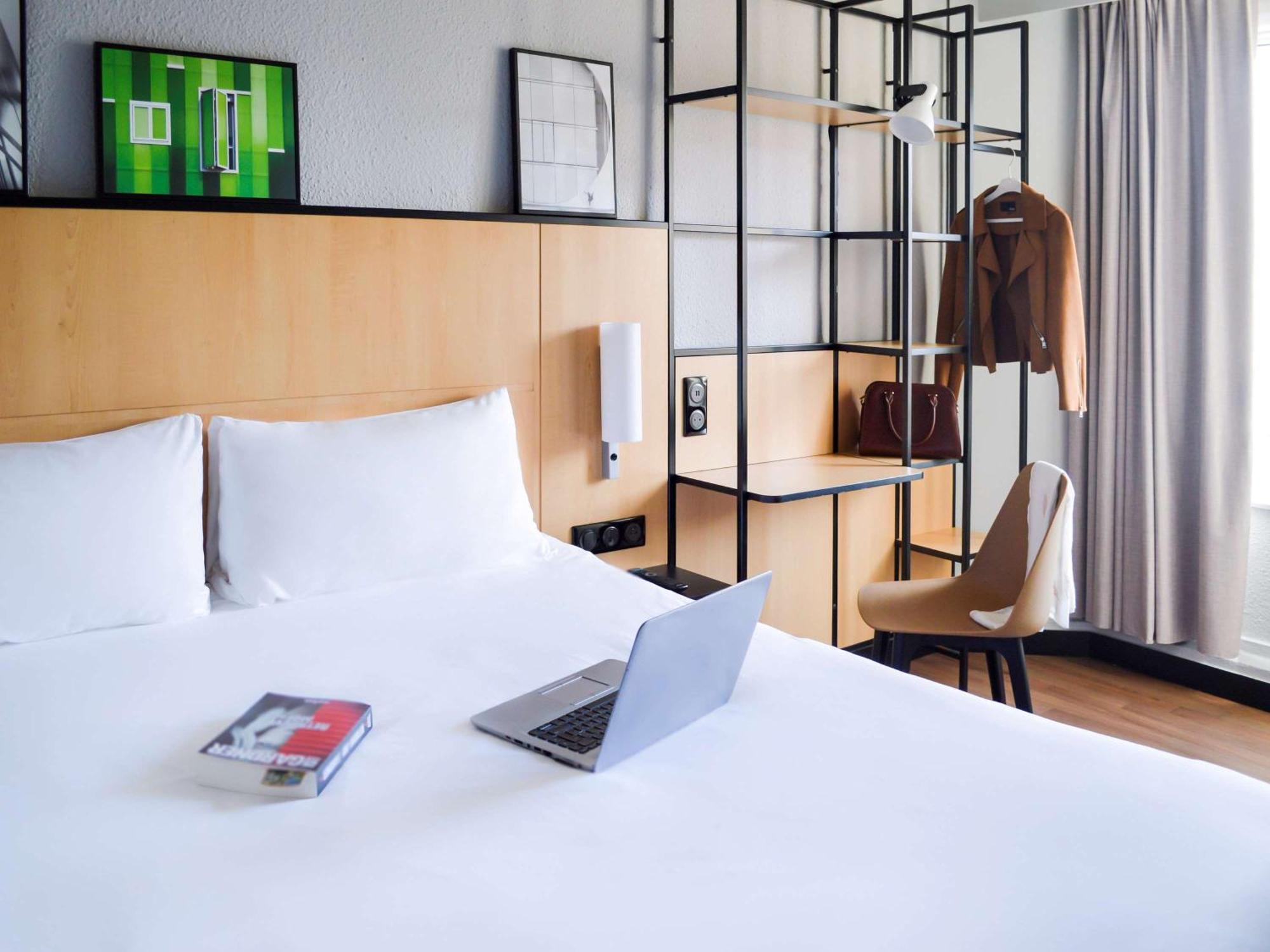 Hotel Ibis Tour Eiffel Cambronne 15eme Paris
