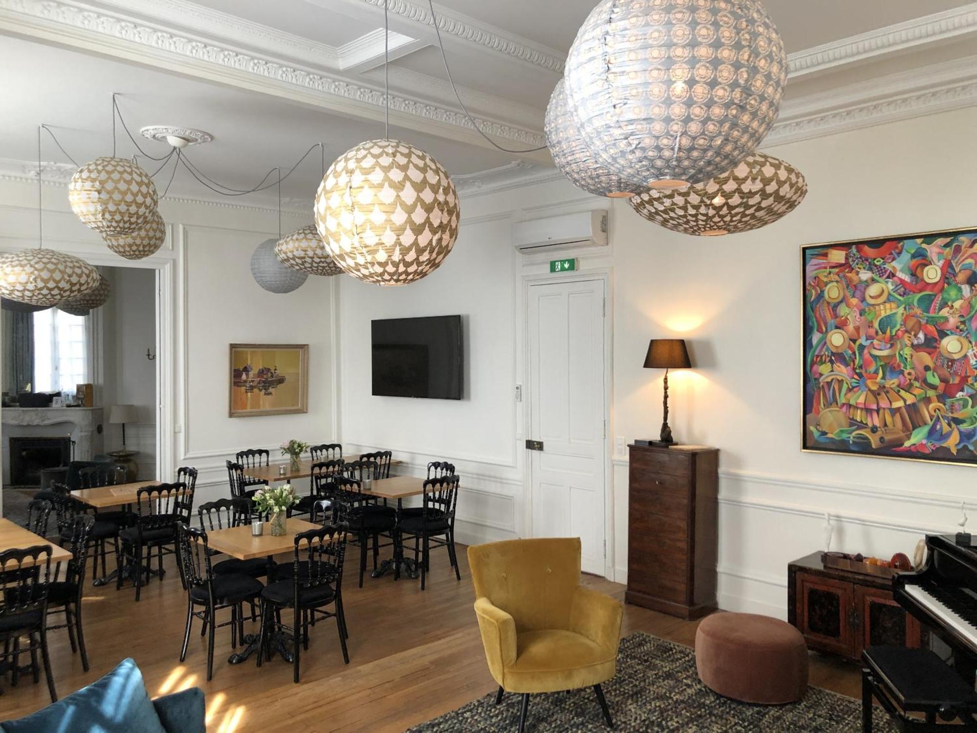 Couette-café Sourire Boutique Particulier