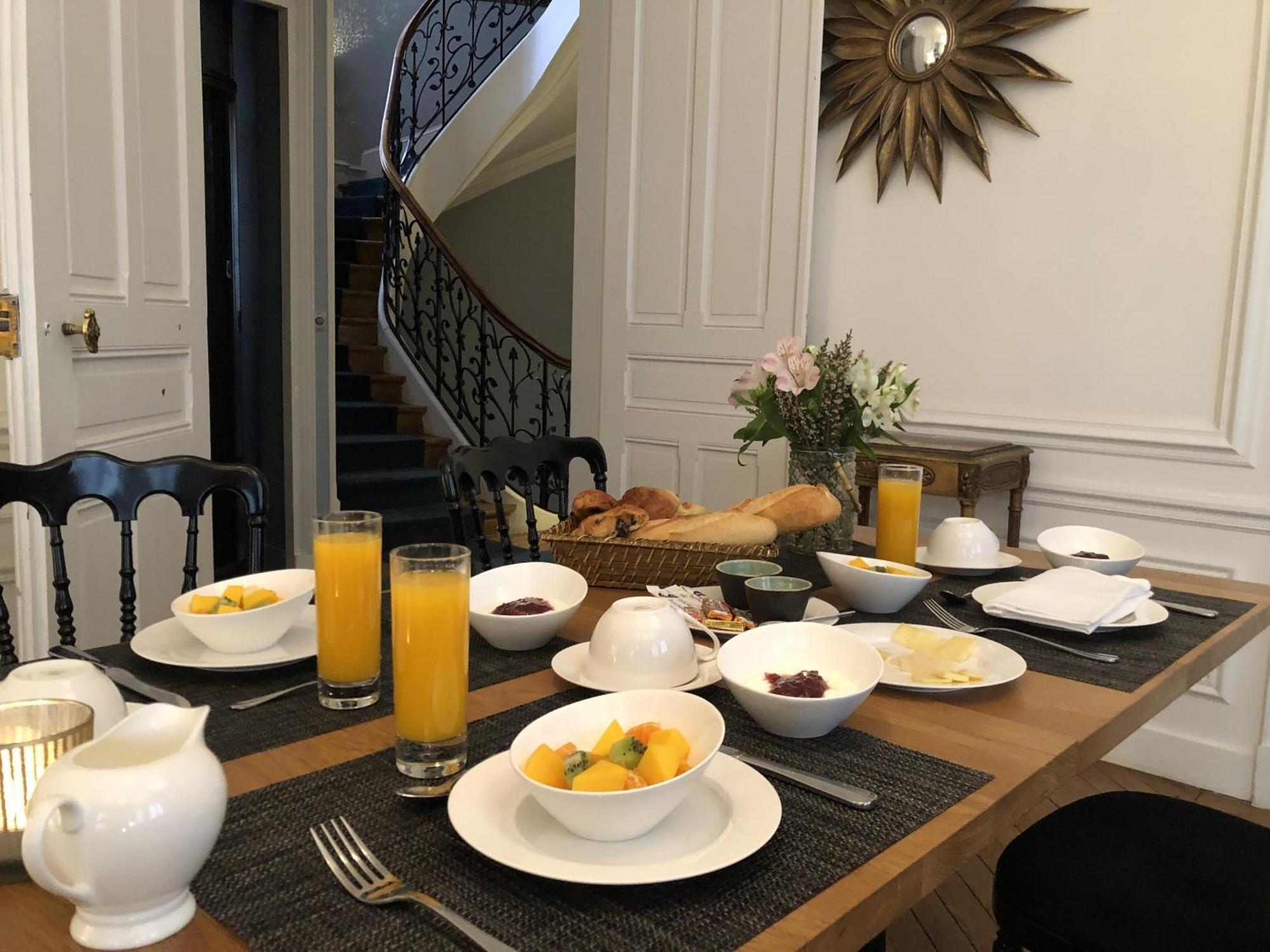 Couette-café Sourire Boutique Particulier 3*
