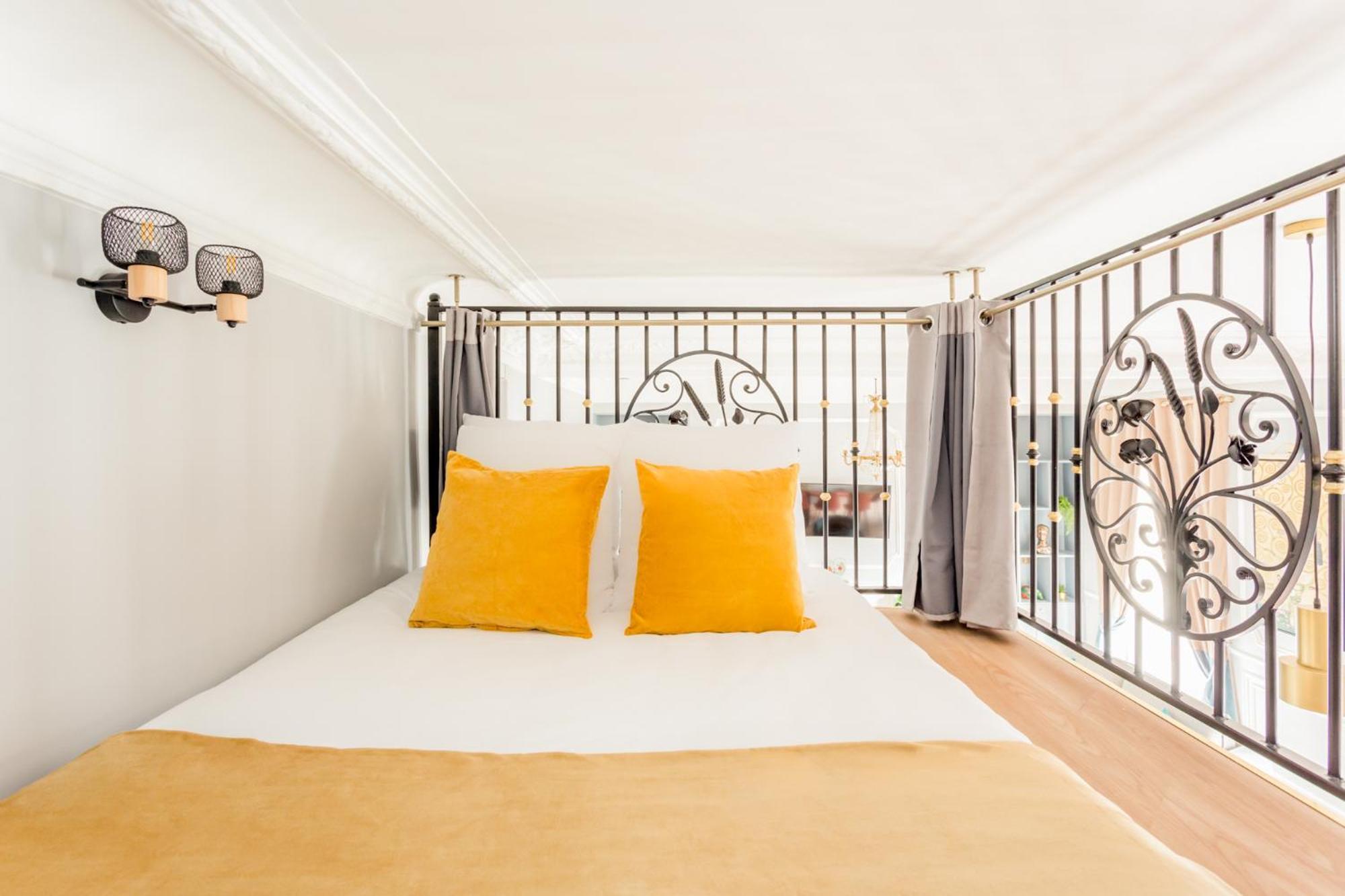Appartement Merveil - Luxury - Opera - 4 Septembre I