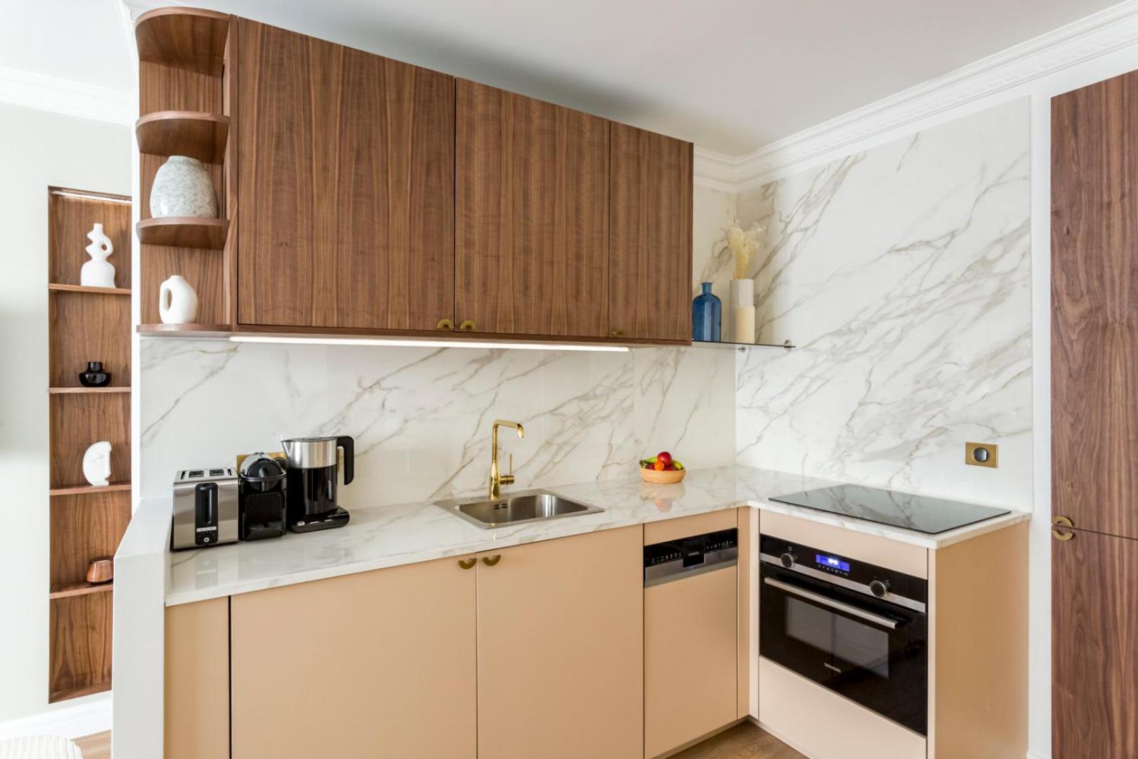 Appartement Merveil - Luxury - Marais - Lenoir I Paris