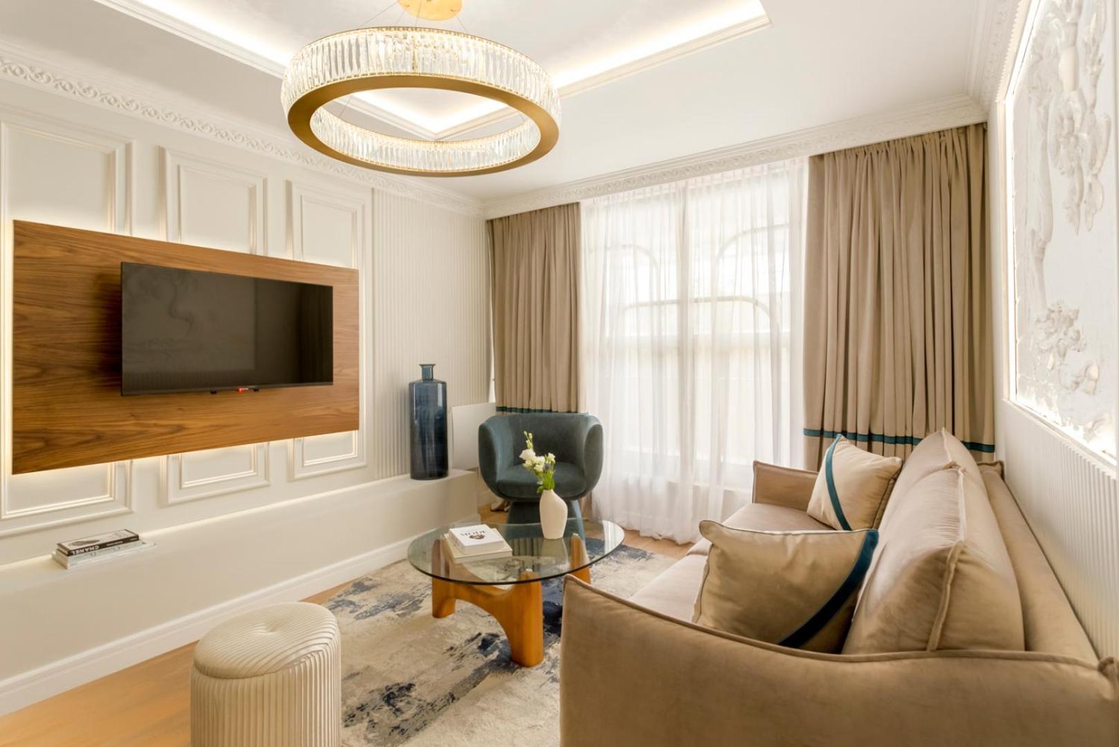 Apartment Merveil - Luxury - Marais - Lenoir Iii