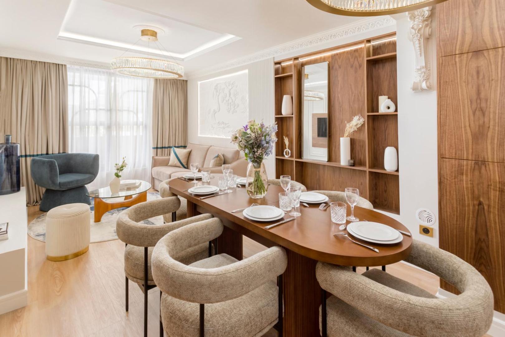 Merveil - Luxury - Marais - Lenoir Iii Apartment *