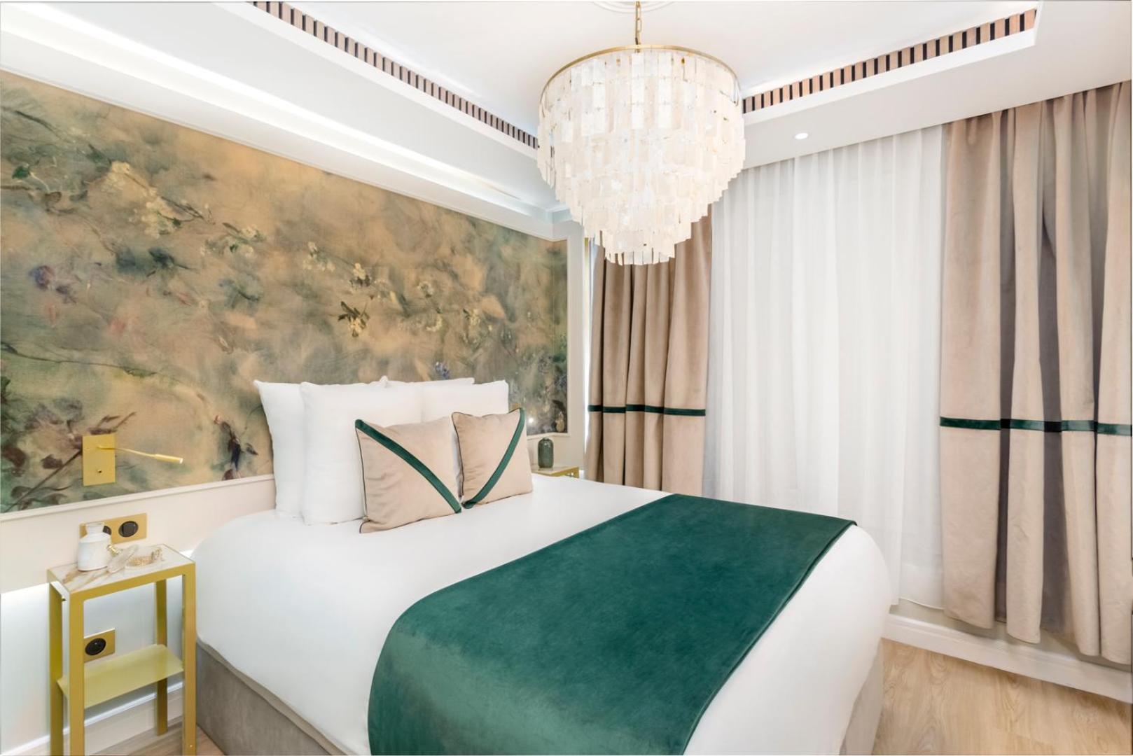 Apartment Merveil - Luxury - Marais - Lenoir Iii *