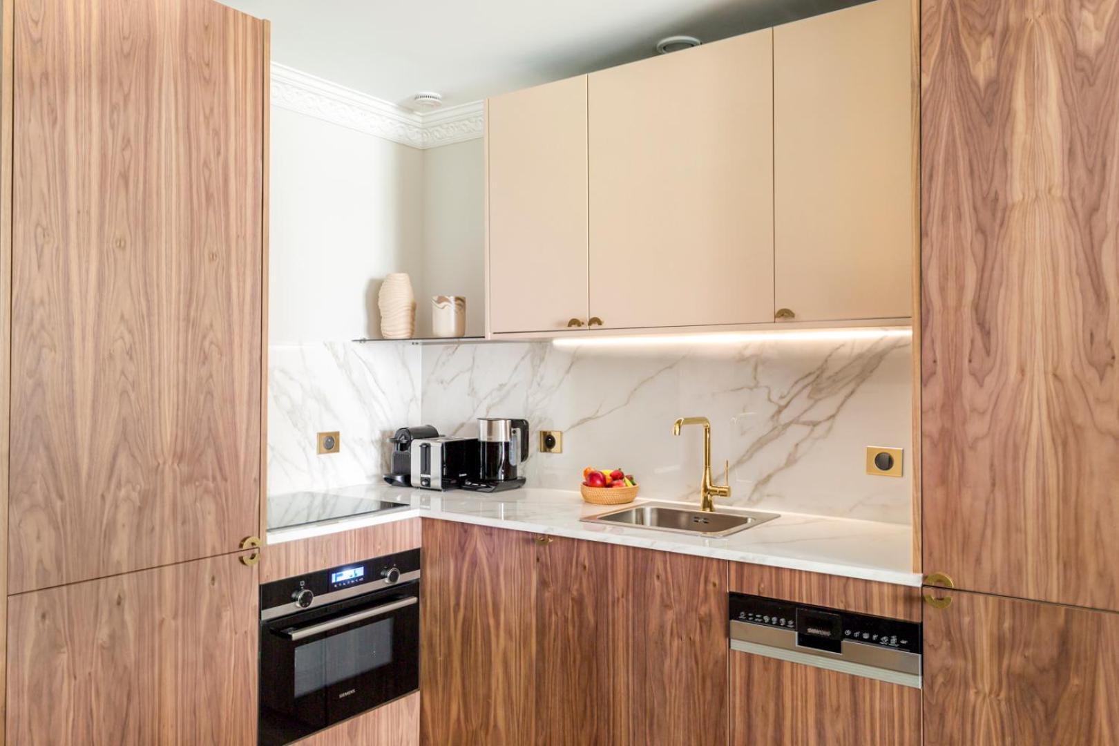 Apartment Merveil - Luxury - Marais - Lenoir Iii Paris