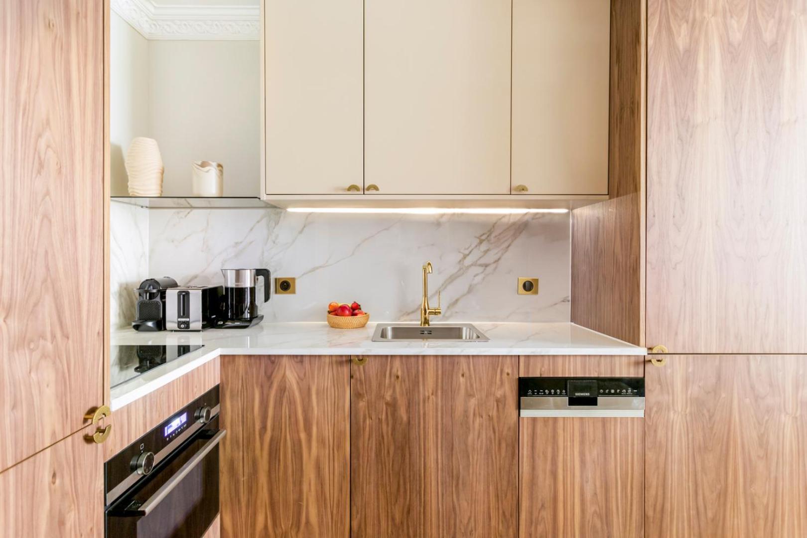 Apartment Merveil - Luxury - Marais - Lenoir Iii *