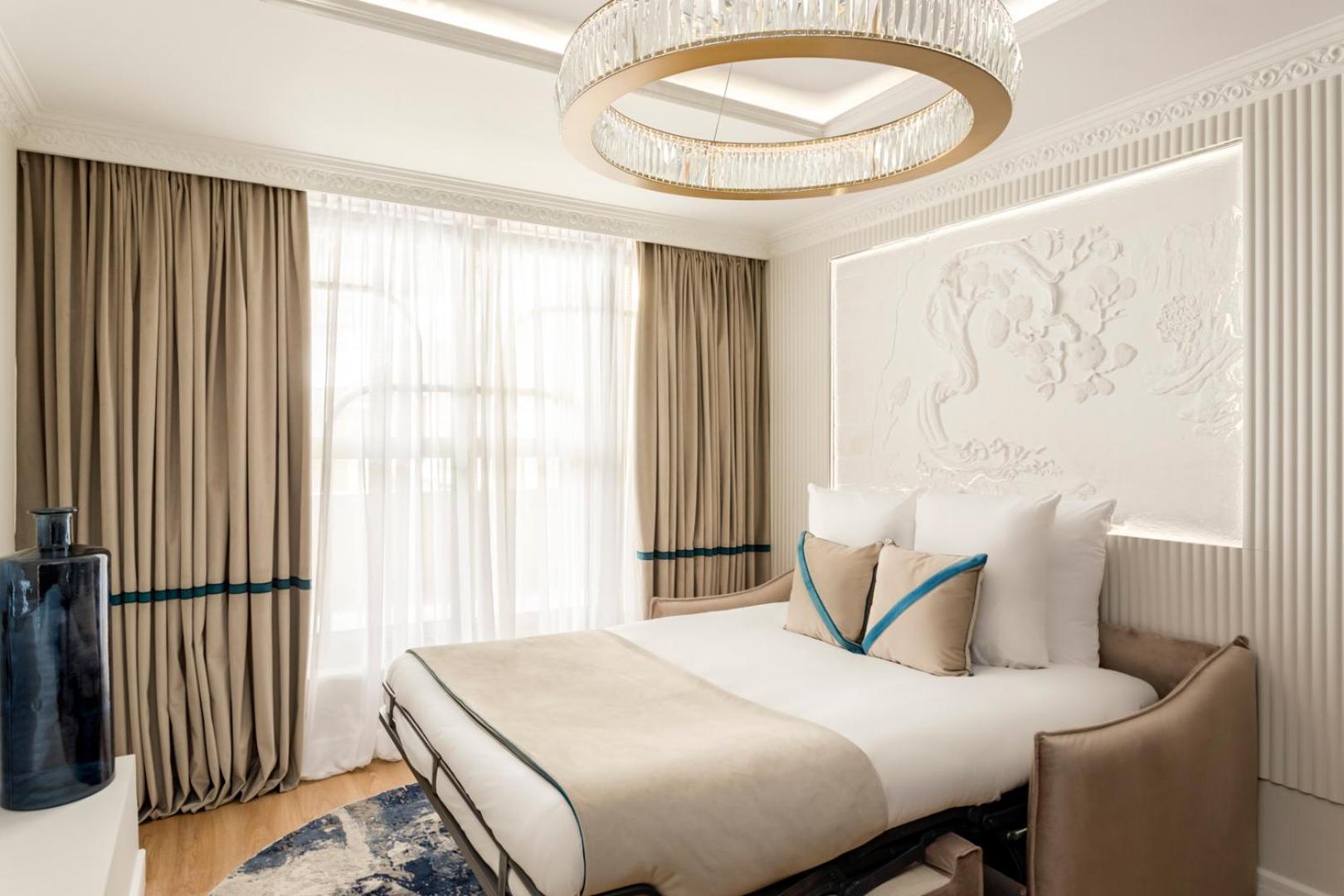 Apartment Merveil - Luxury - Marais - Lenoir Iii Paris