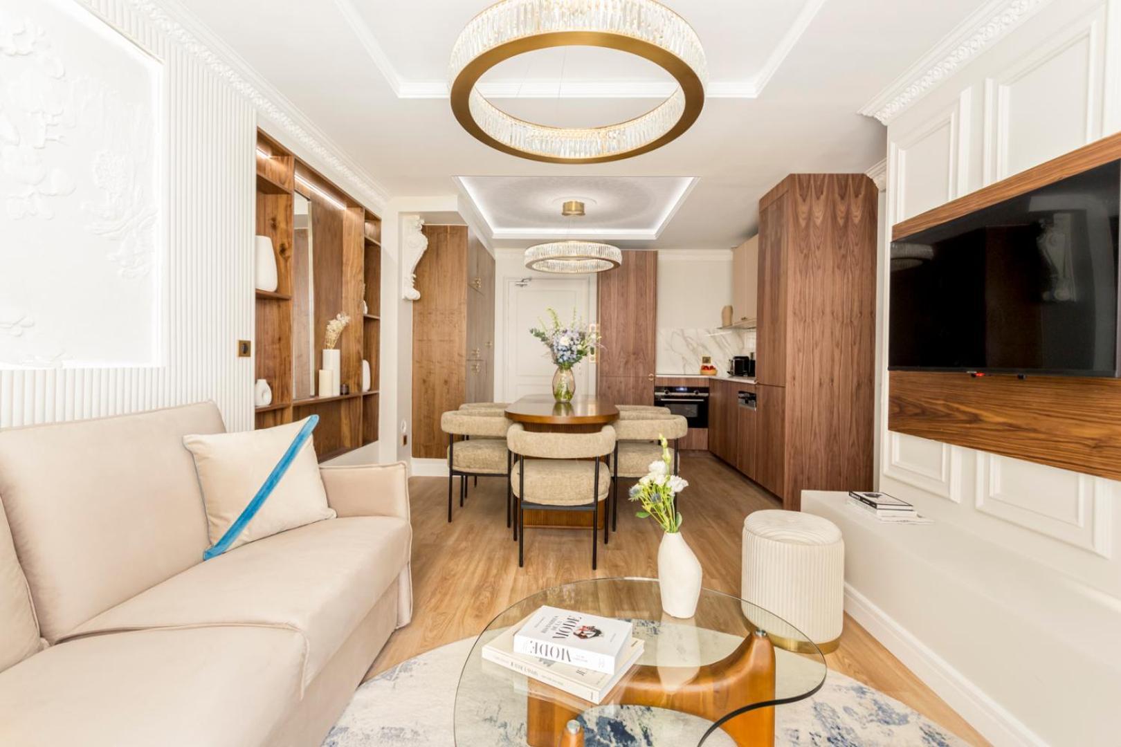 Apartment Merveil - Luxury - Marais - Lenoir Iii *
