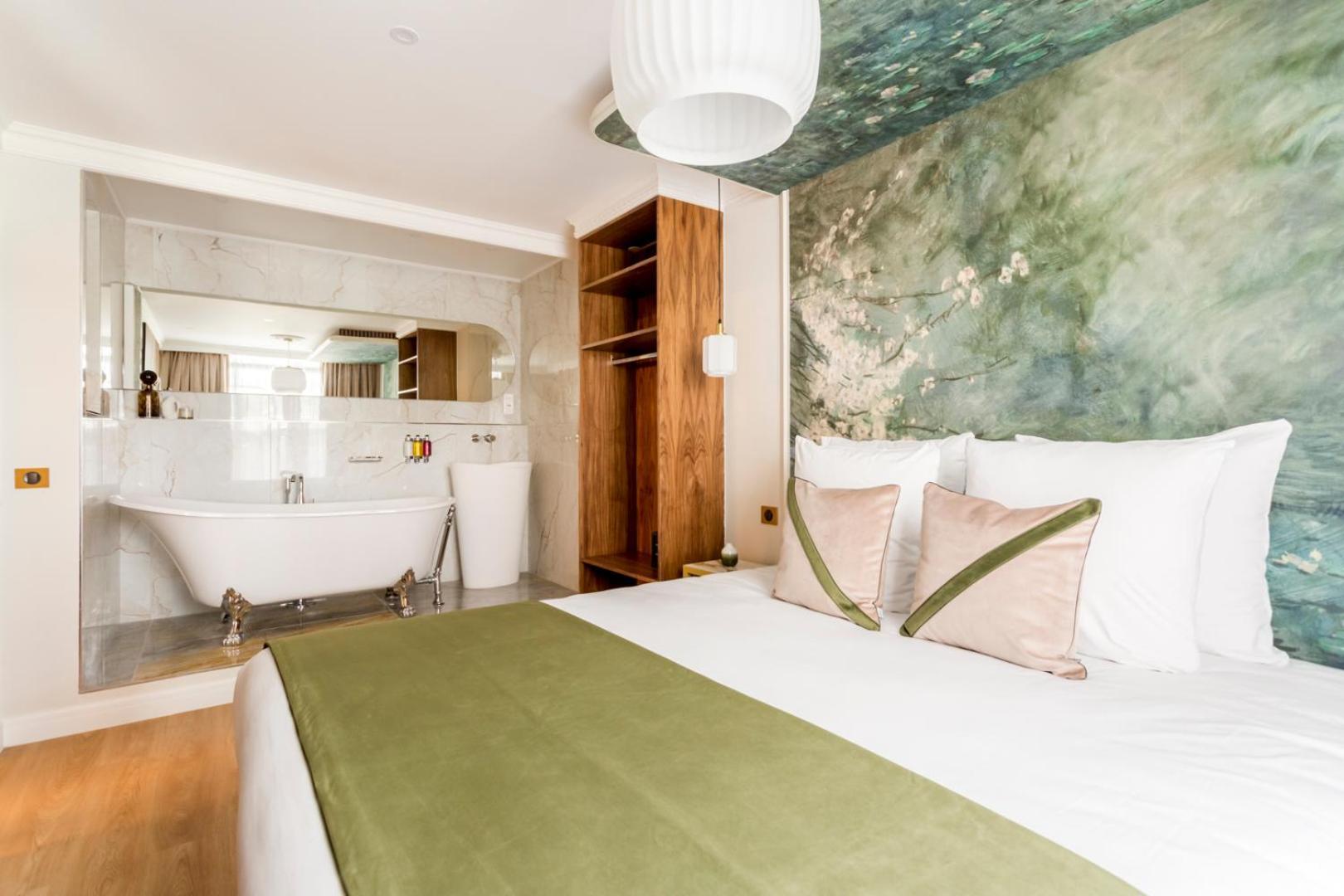 Merveil - Luxury - Marais - Lenoir Iii Apartment Paris