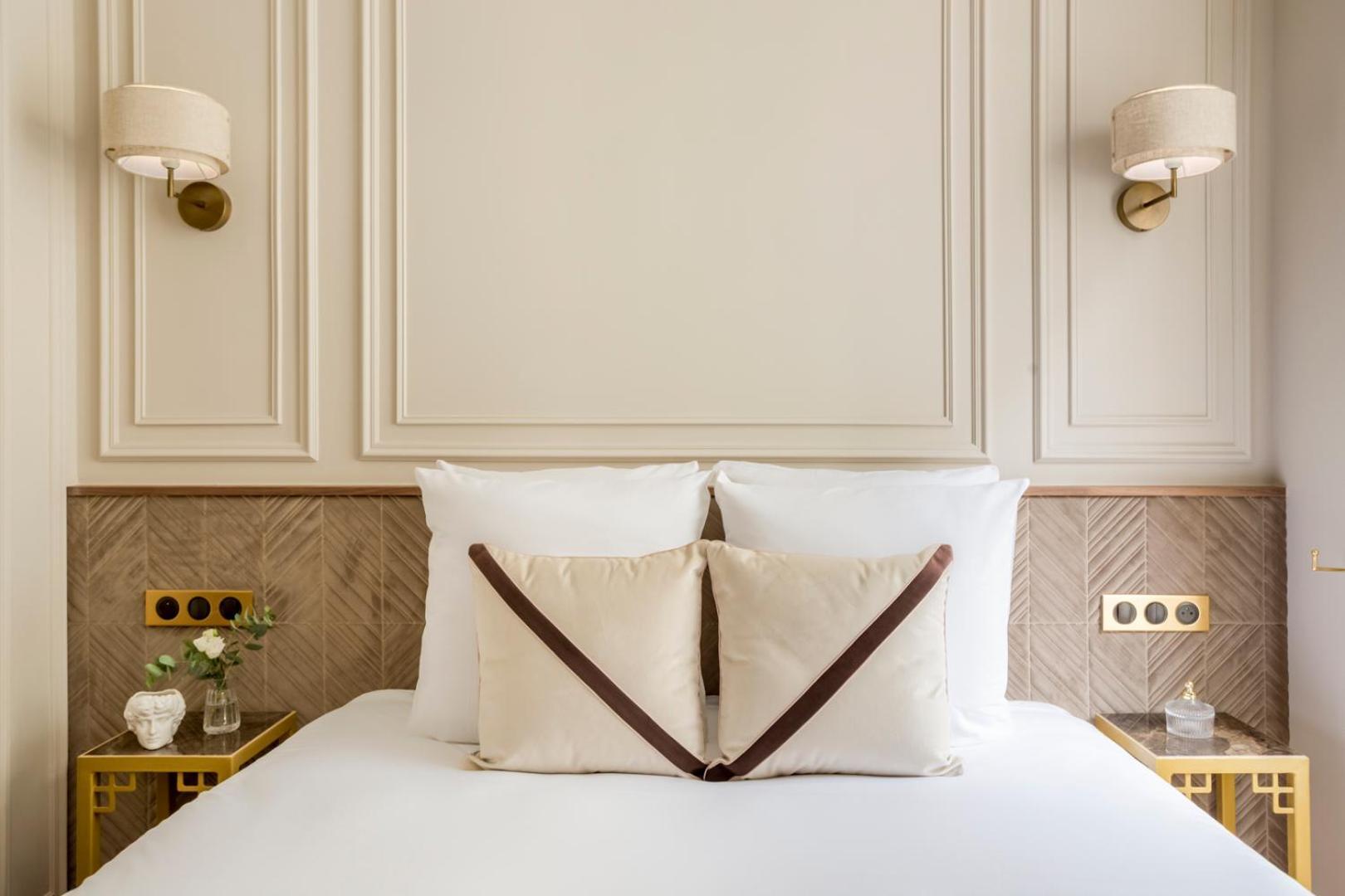 Apartment Merveil - Luxury - Marais - Caire I Paris
