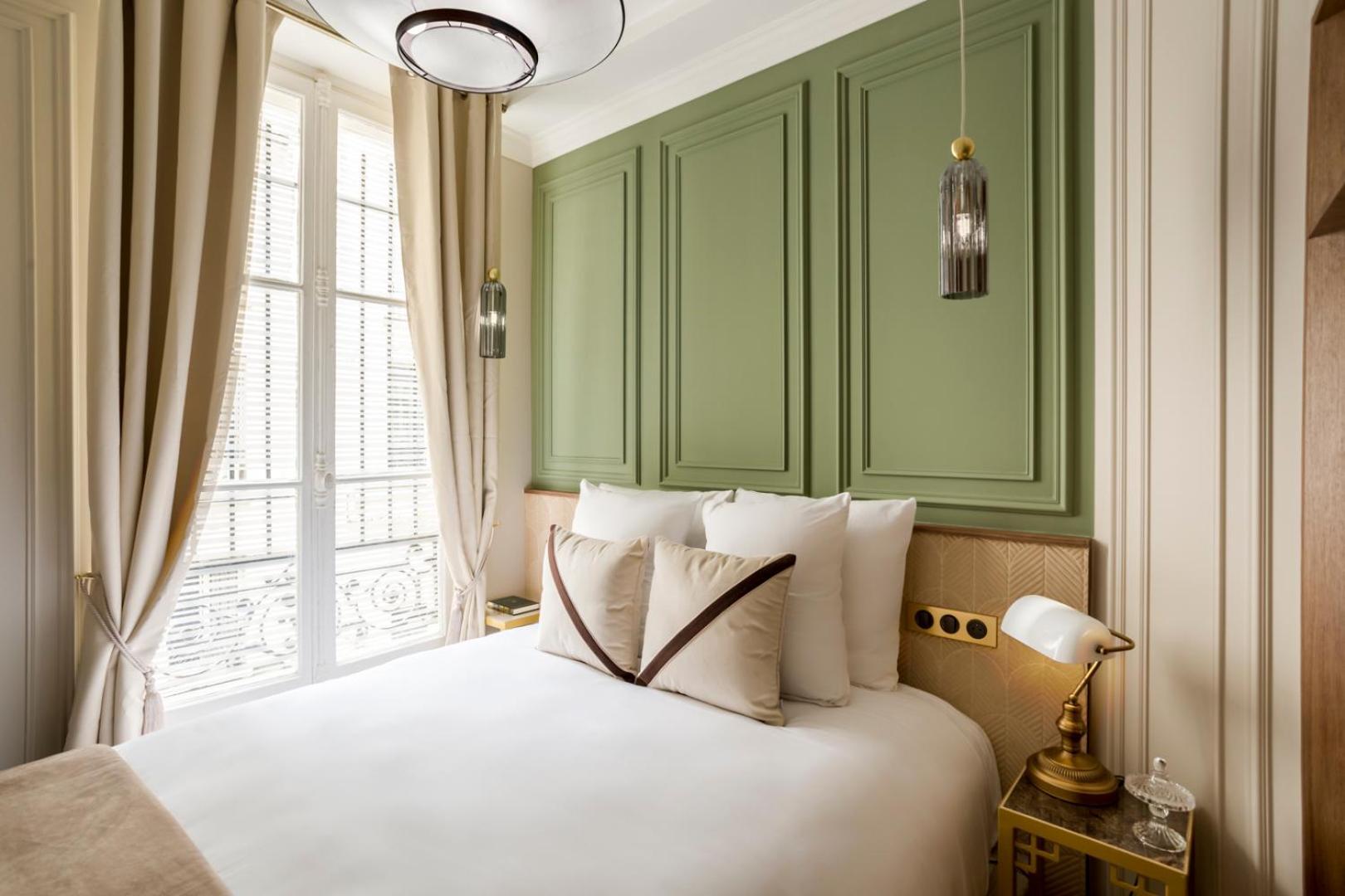 Merveil - Luxury - Marais - Caire I Paris
