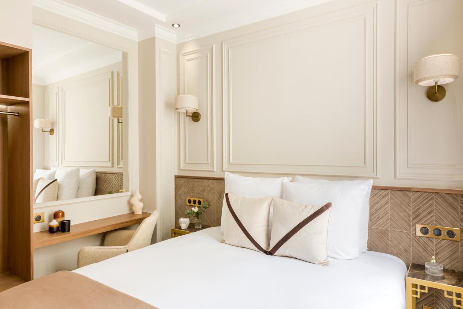 Merveil - Luxury - Marais - Caire I Paris