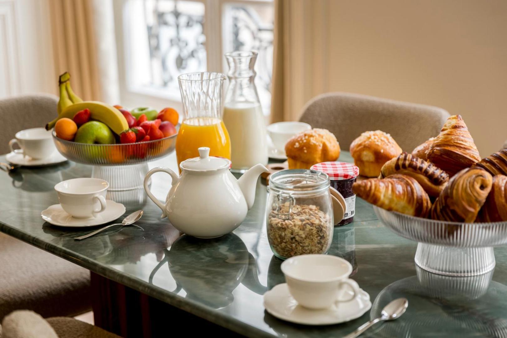 Merveil - Luxury - Marais - Caire I * Paris