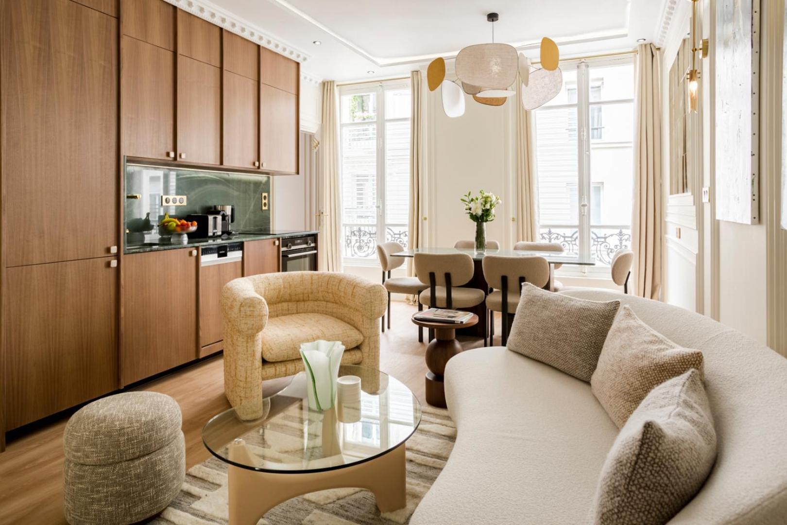 Apartment Merveil - Luxury - Marais - Caire I