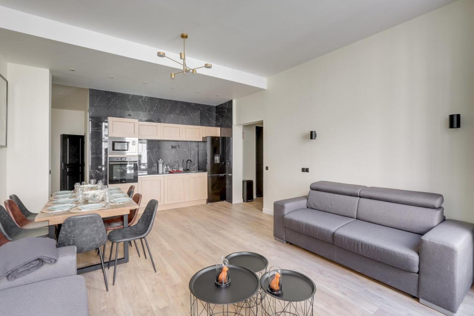 Apartment Bluestay 47 - Au Coeur De