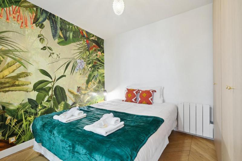 Apartment Bluestay 114 : Superbe A Bastille Paris
